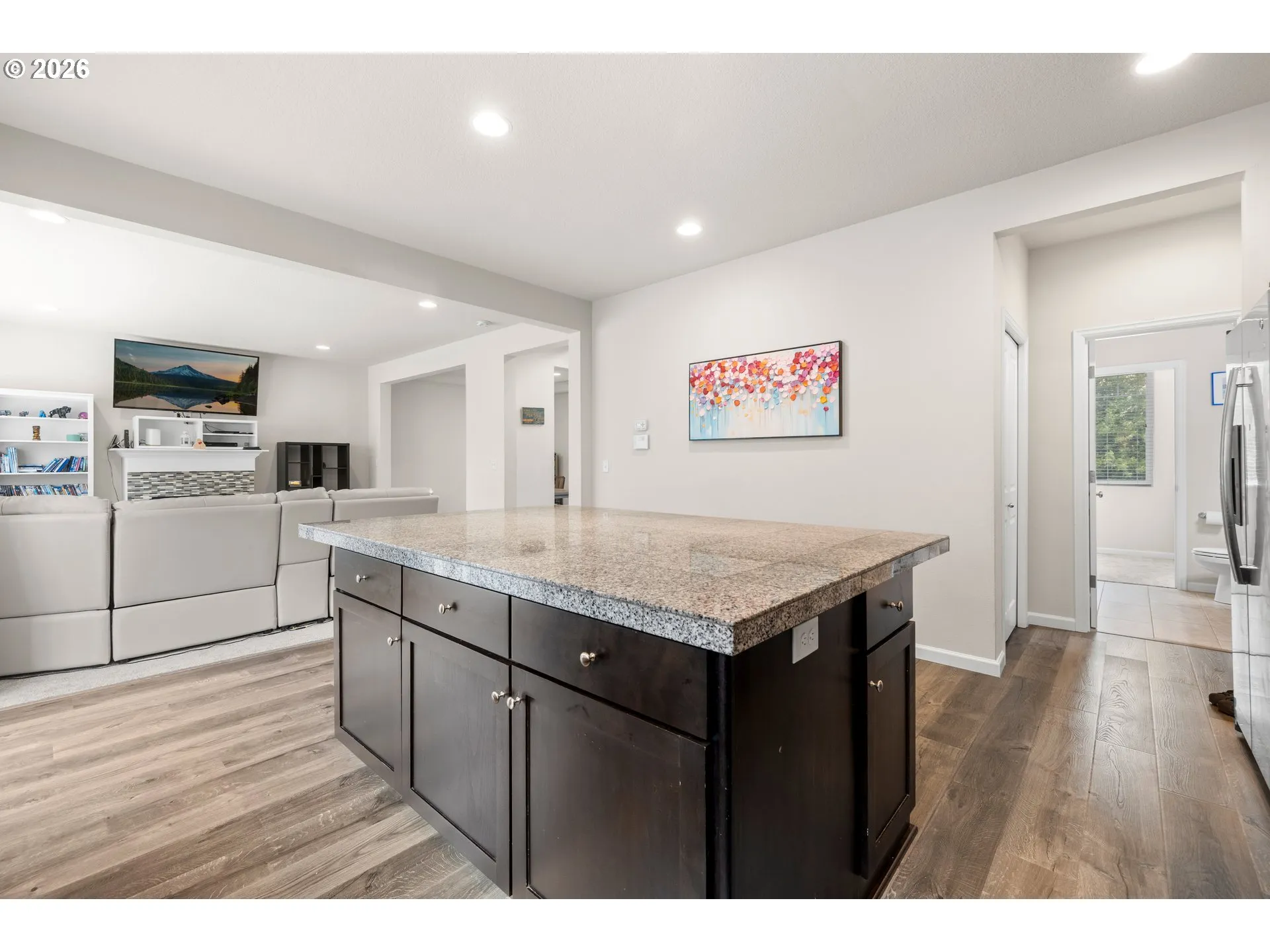 Kitchen-View From