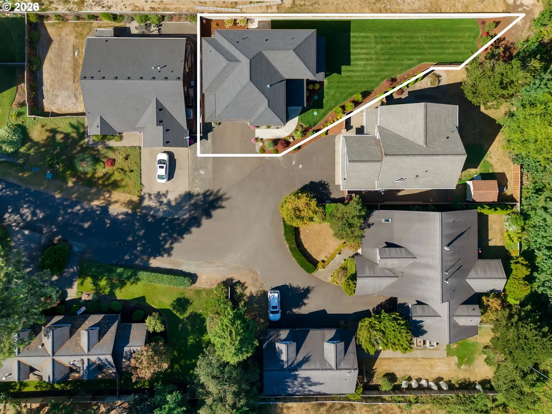 Drone View/UAV-Aerial