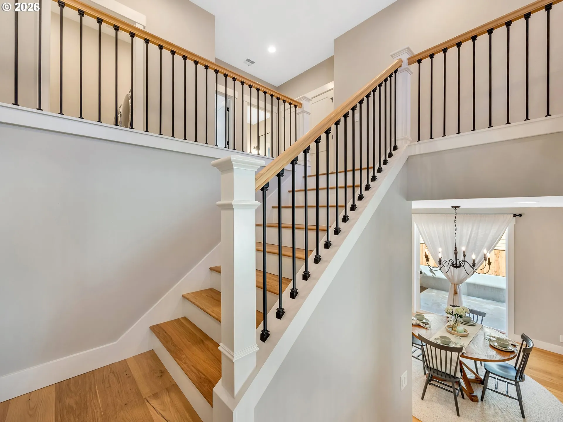Staircase-To Upper Level