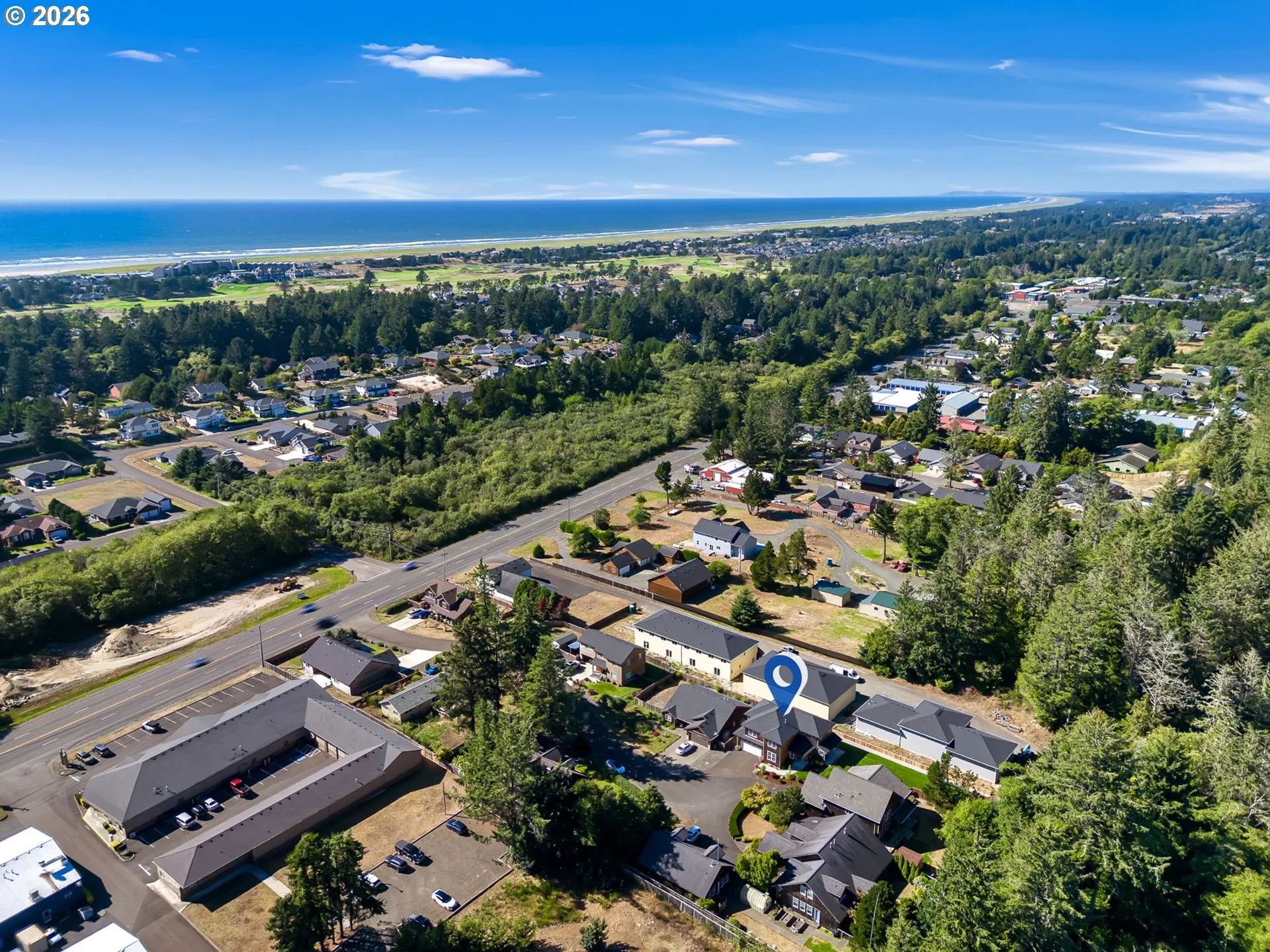 Drone View/UAV-Aerial