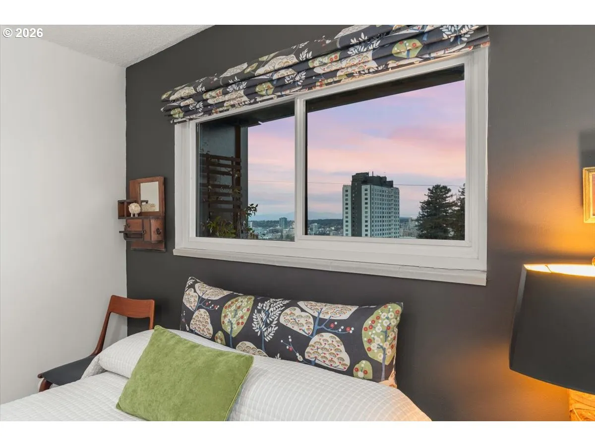 Bedroom-View From