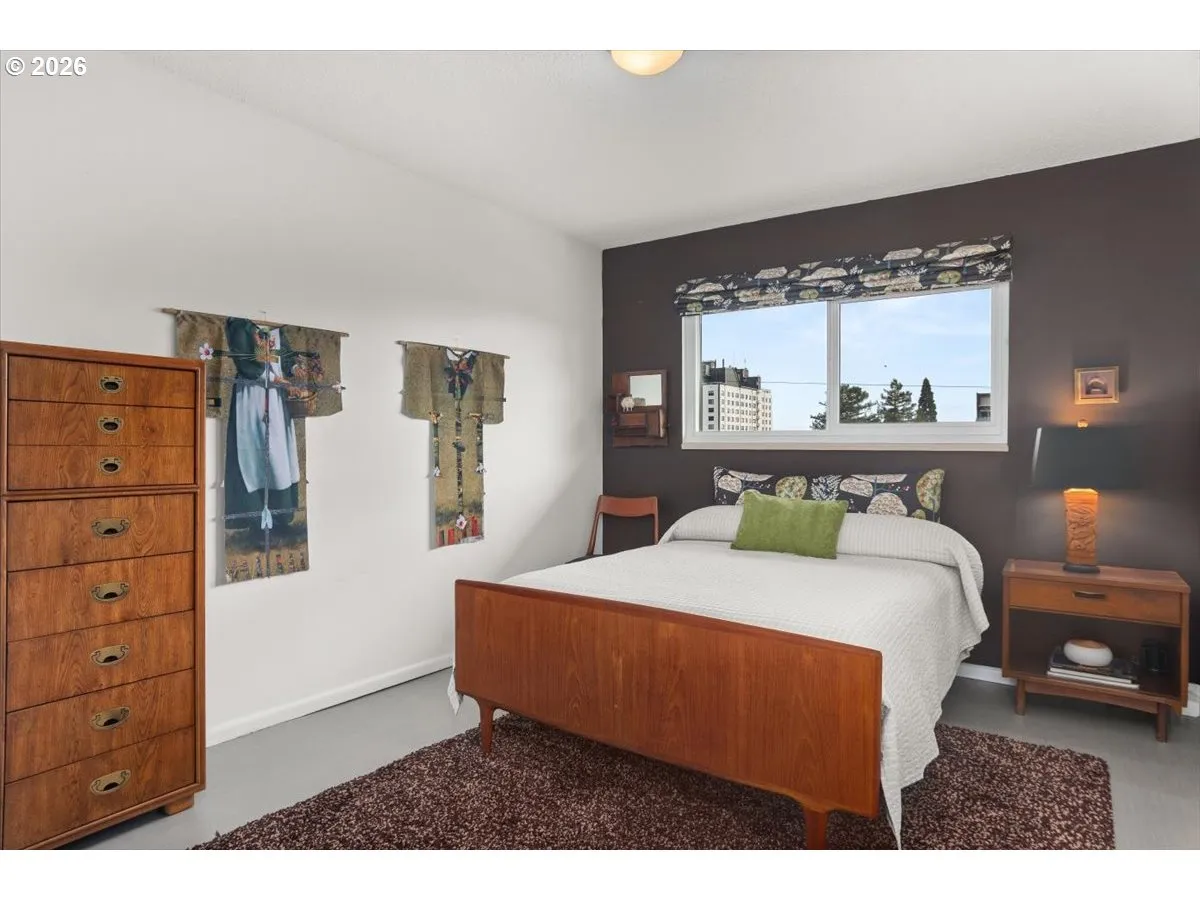 Bedroom-View From