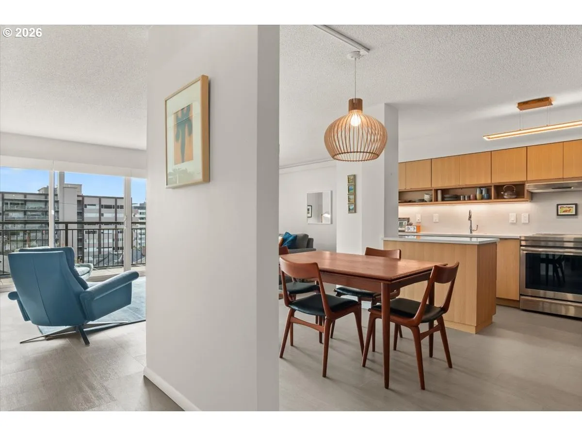 Dining Room-View From