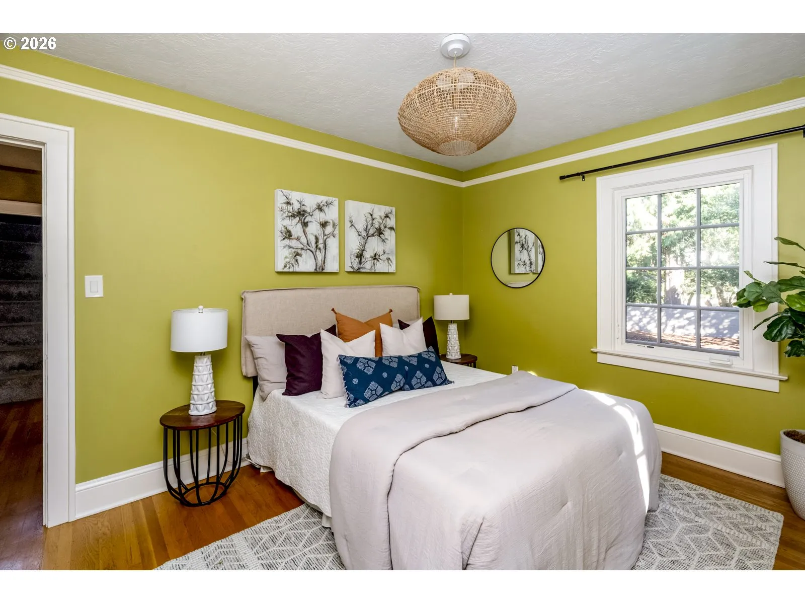 Bedroom