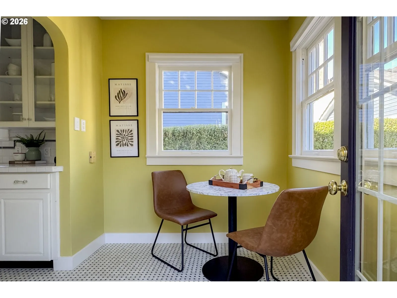 Kitchen/Nook