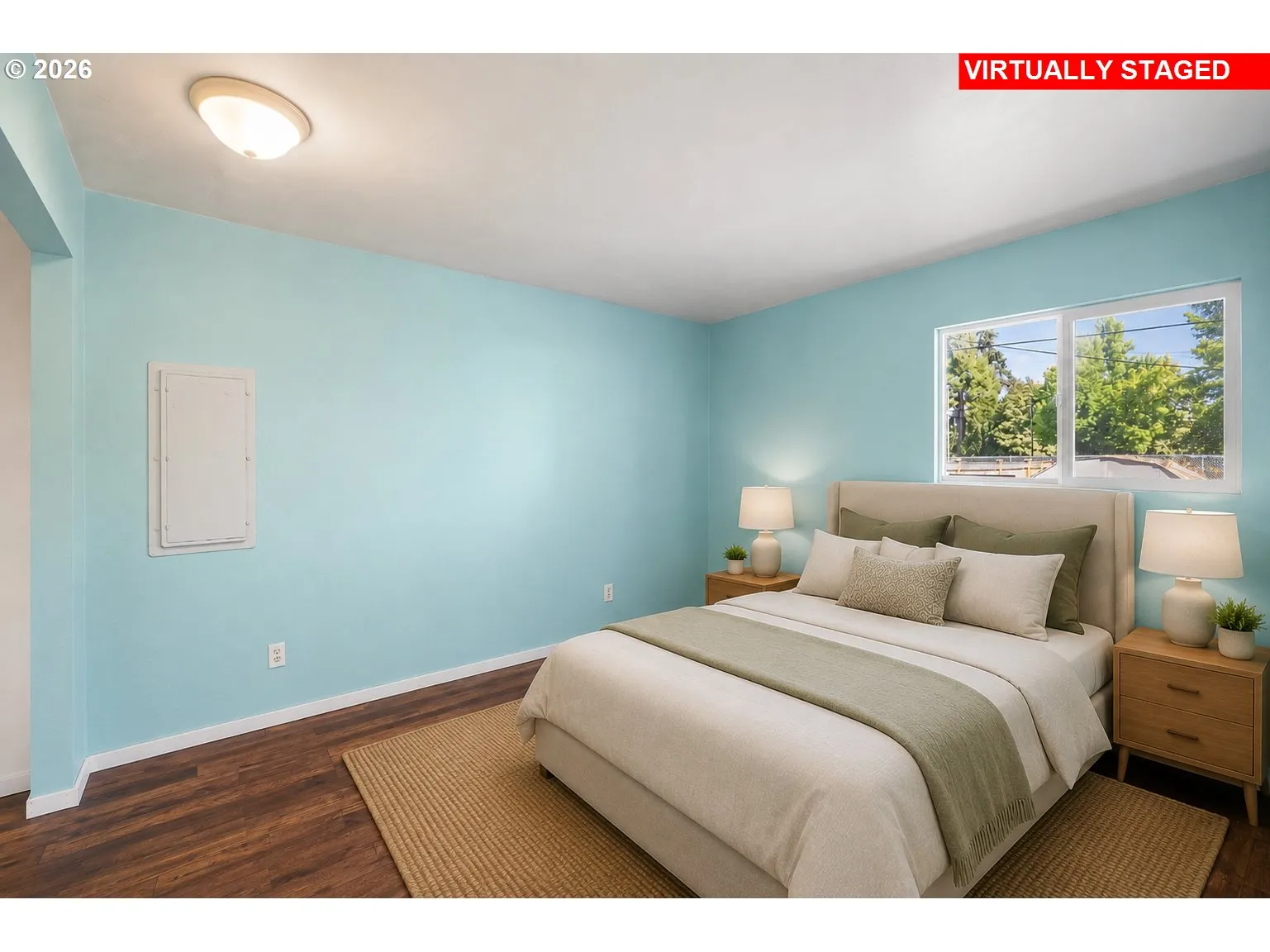 Bedroom, Primary