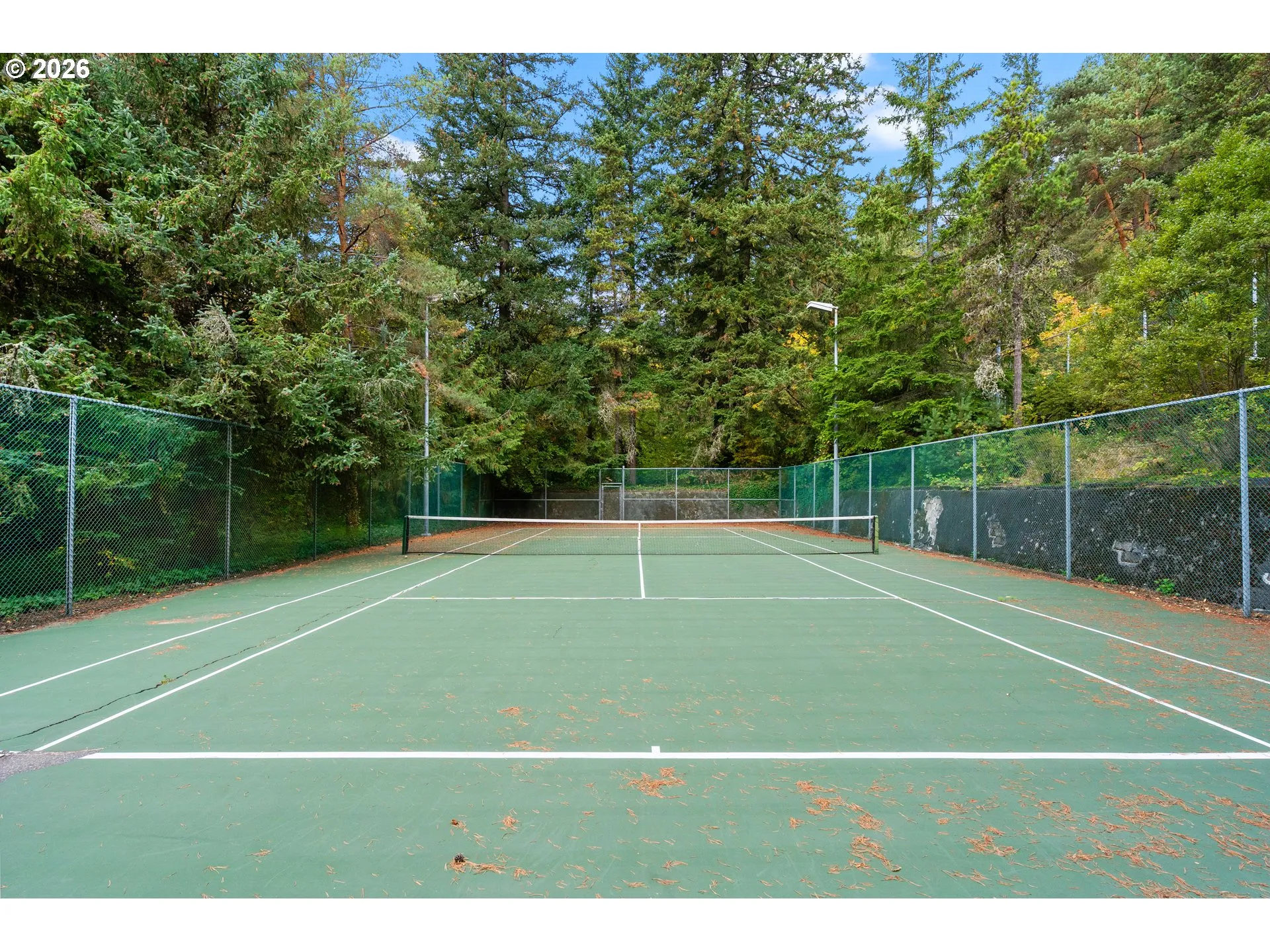 Tennis Court