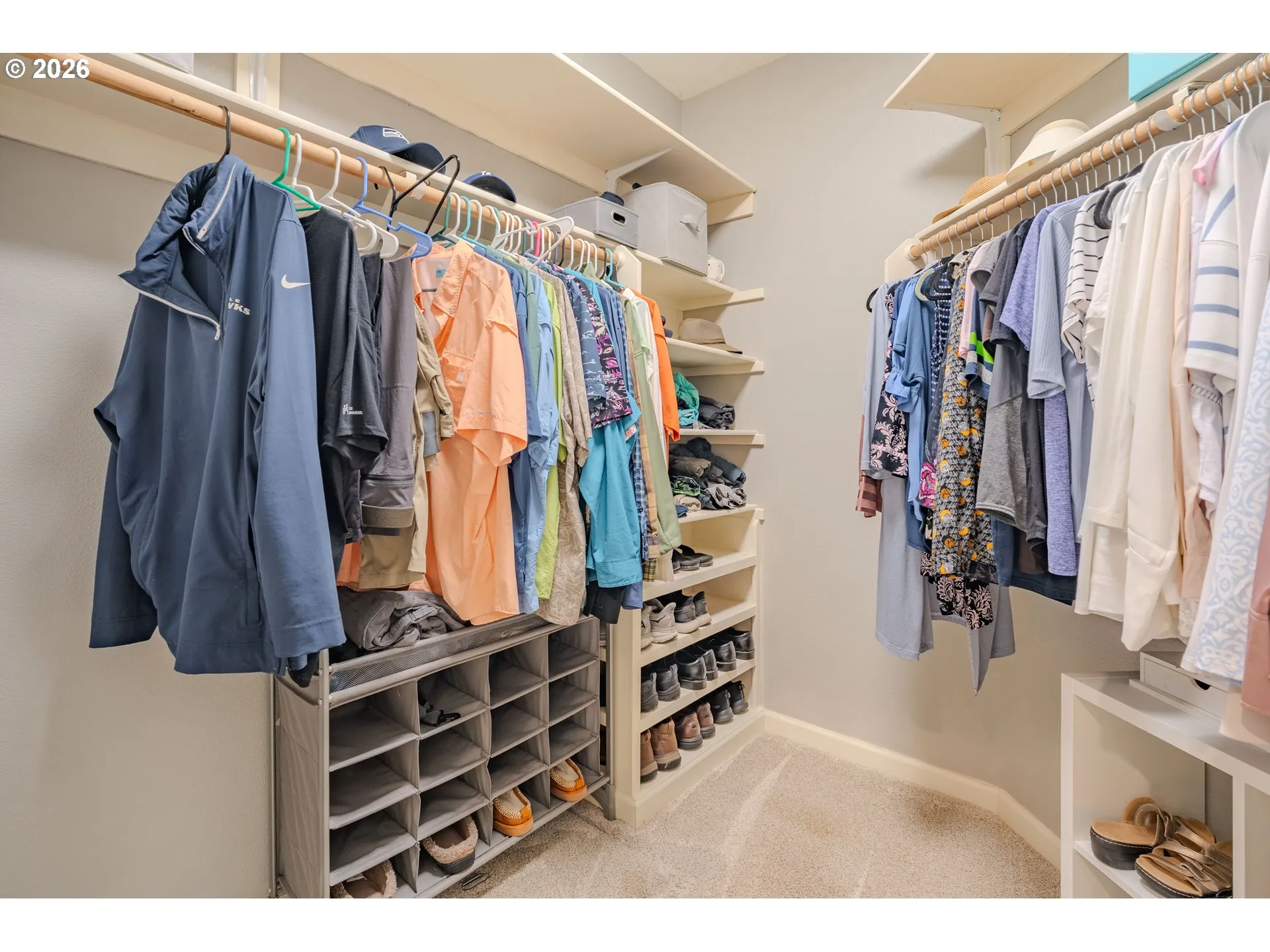 Primary Bedroom-Walk-In Closet