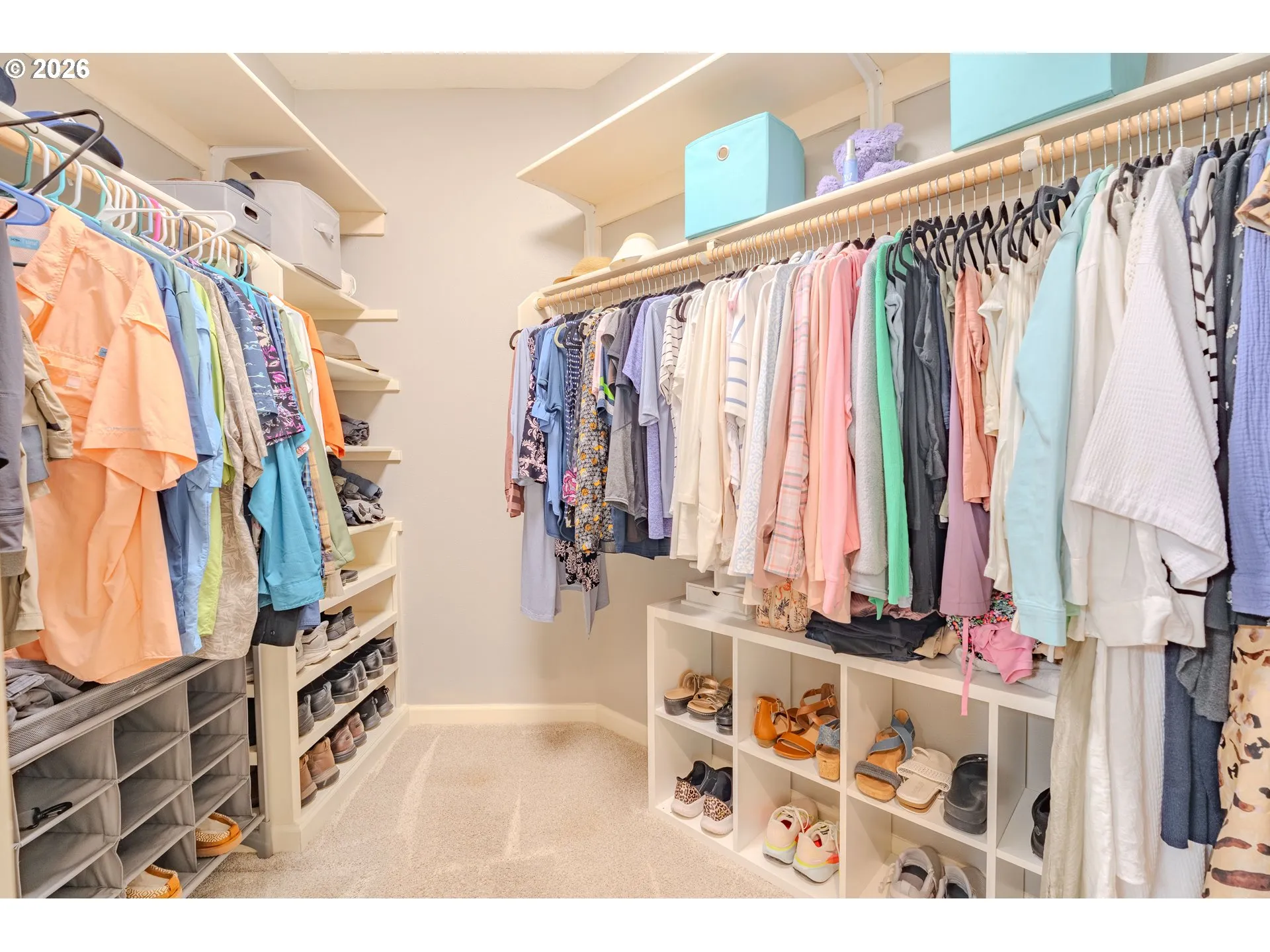 Primary Bedroom-Walk-In Closet