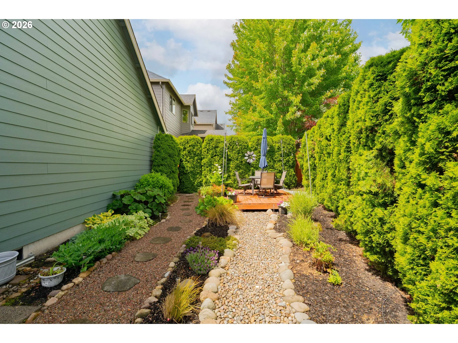 Yard-Side