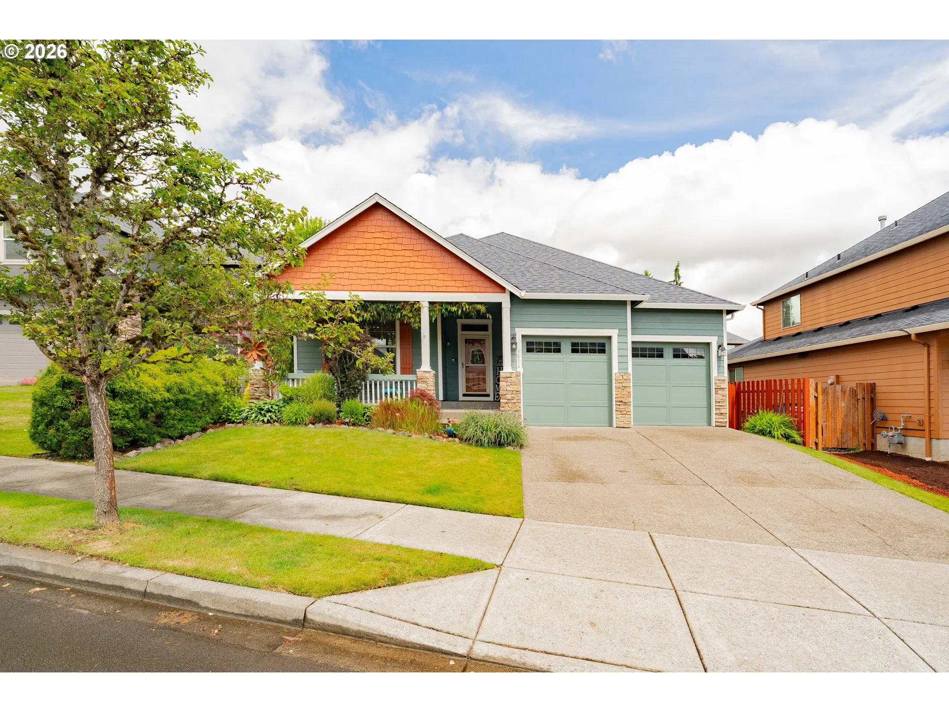 Driveway