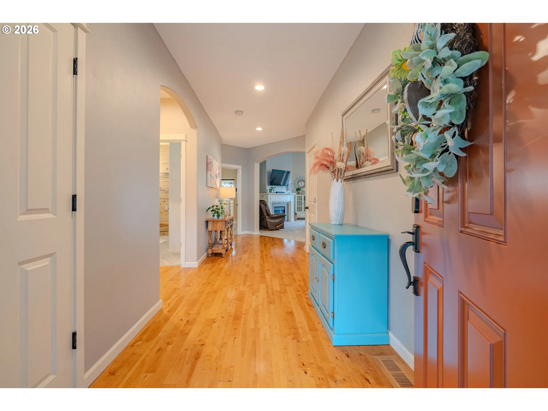 Entrance/Foyer