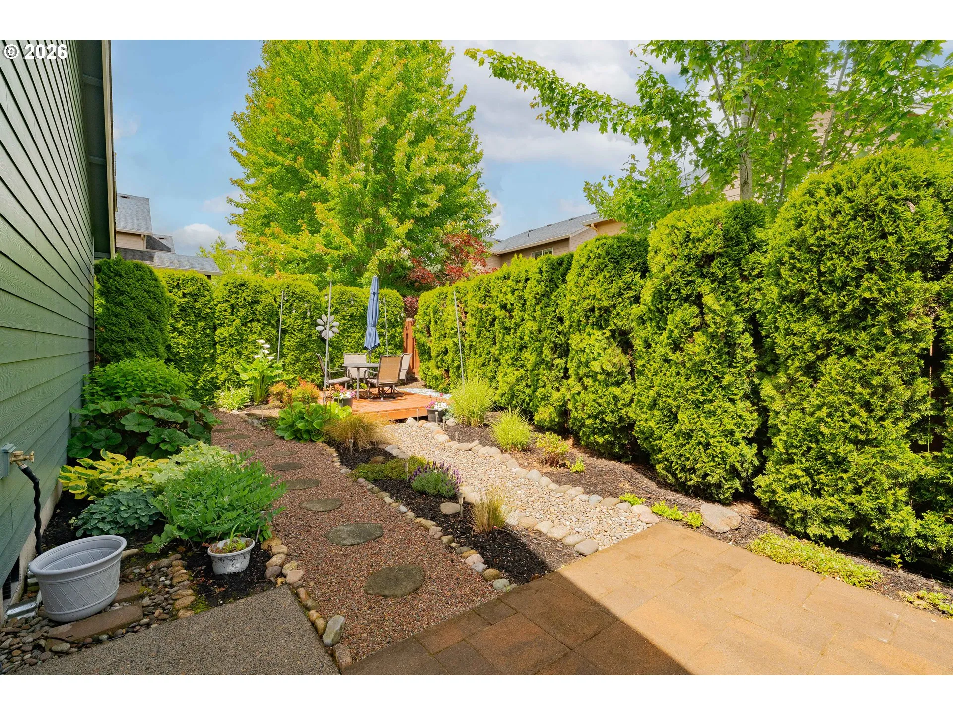 Yard-Side
