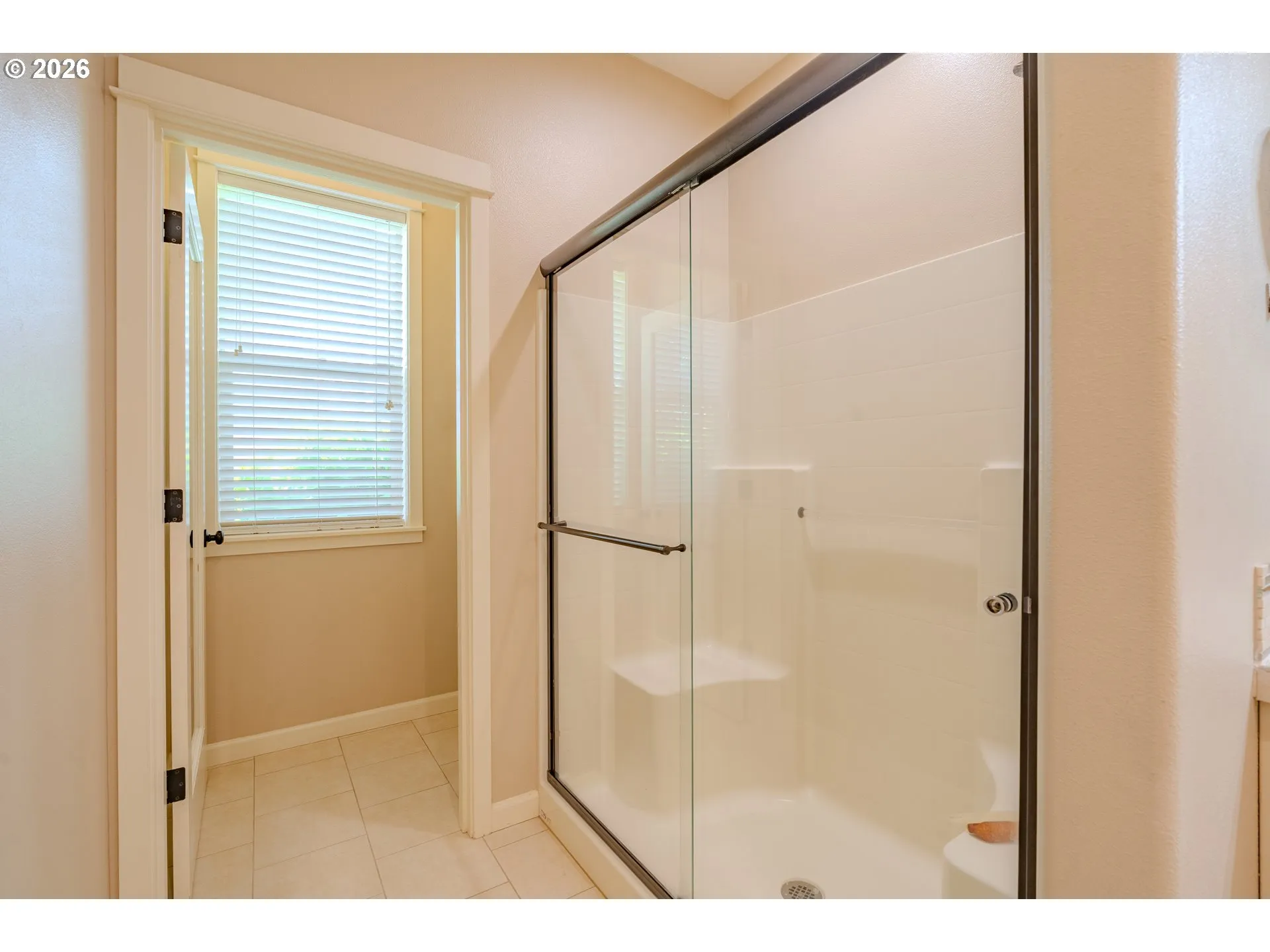 Primary Bedroom-Attached Bathroom