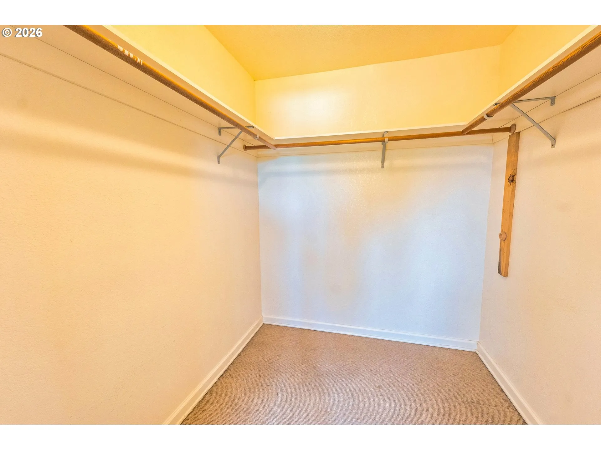 Bedroom, Primary-Walk-In Closet