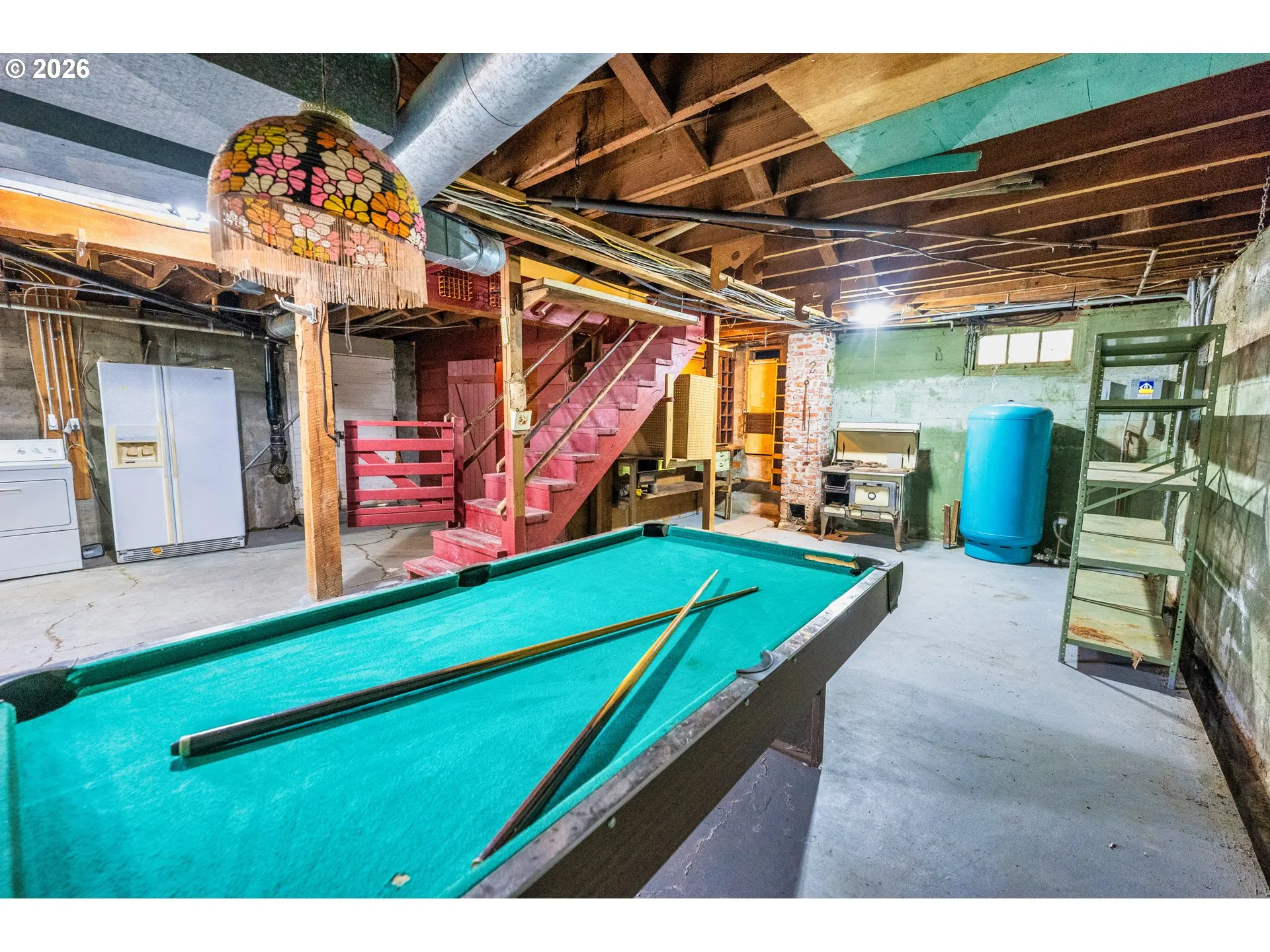 Basement