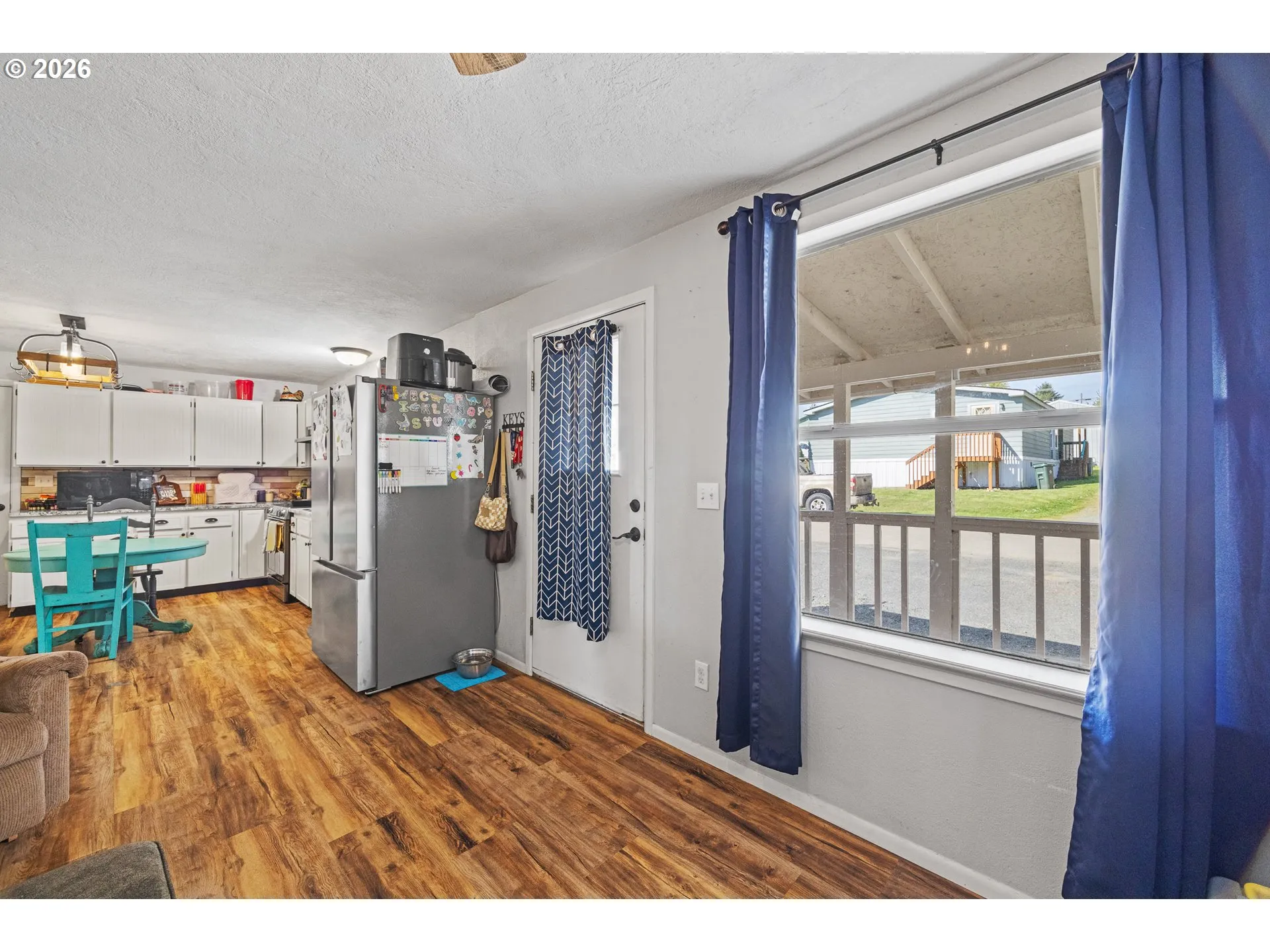 Living Room/Dining Room