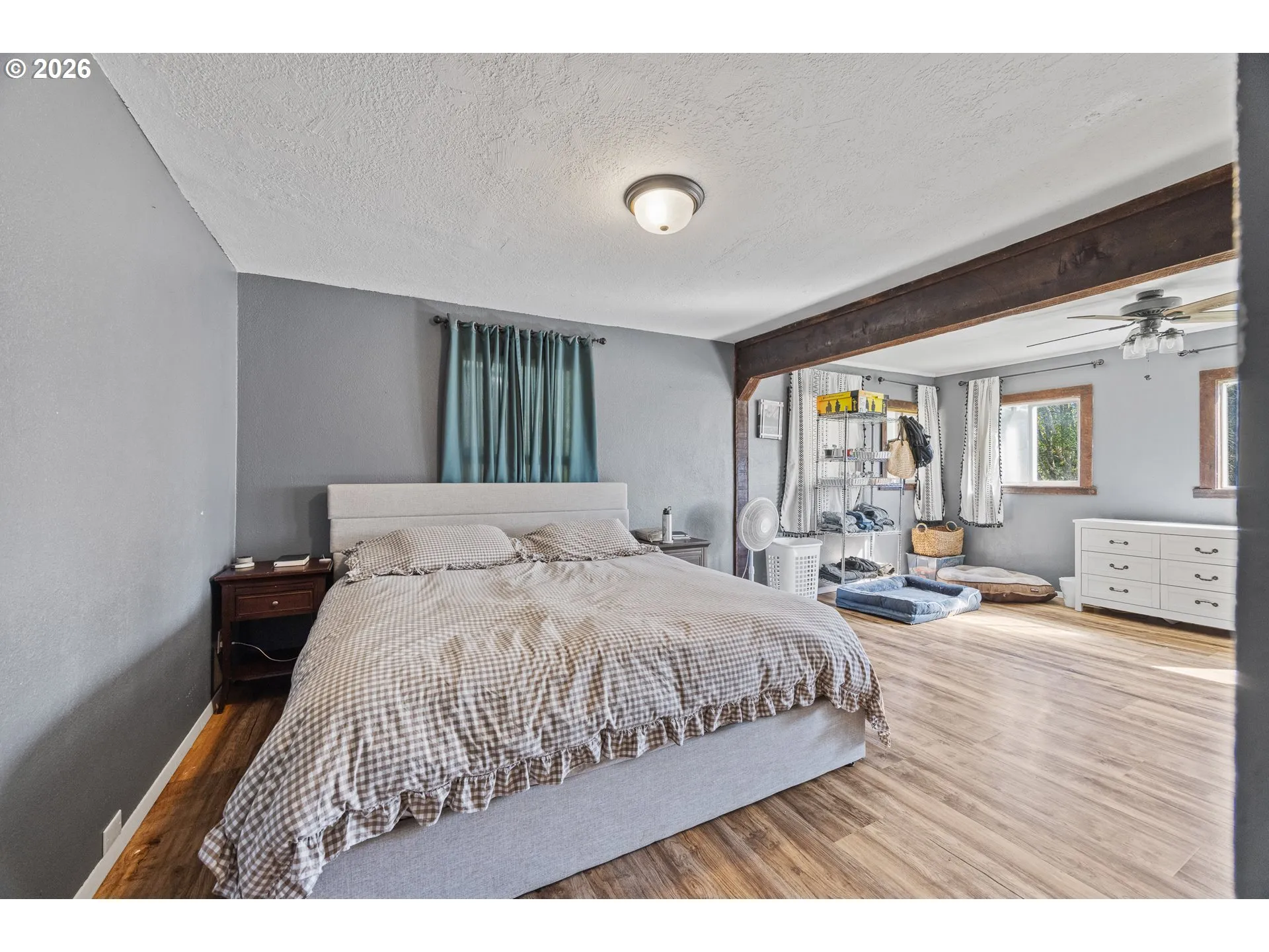 Bedroom, Primary