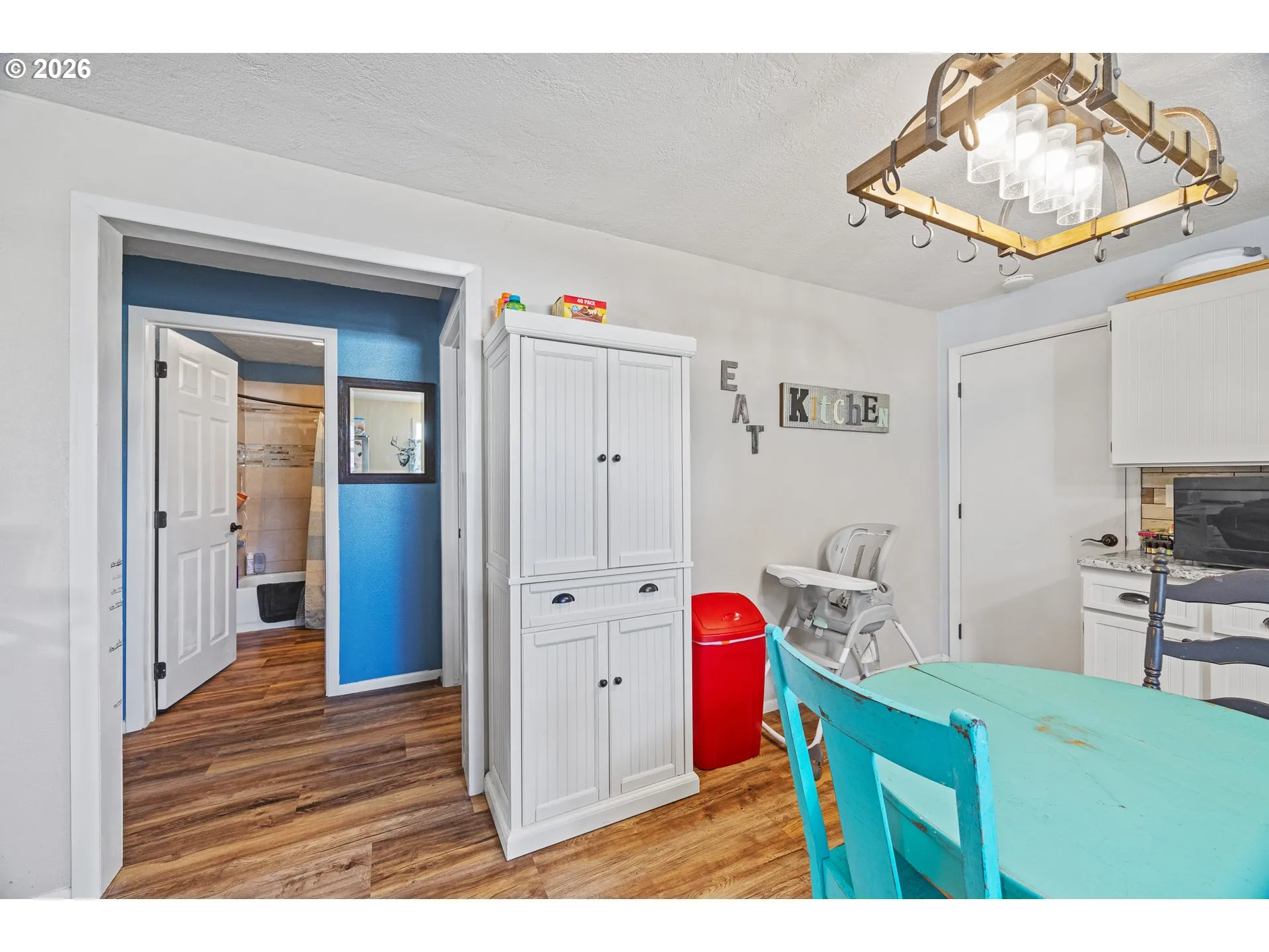 Kitchen/Dining Room