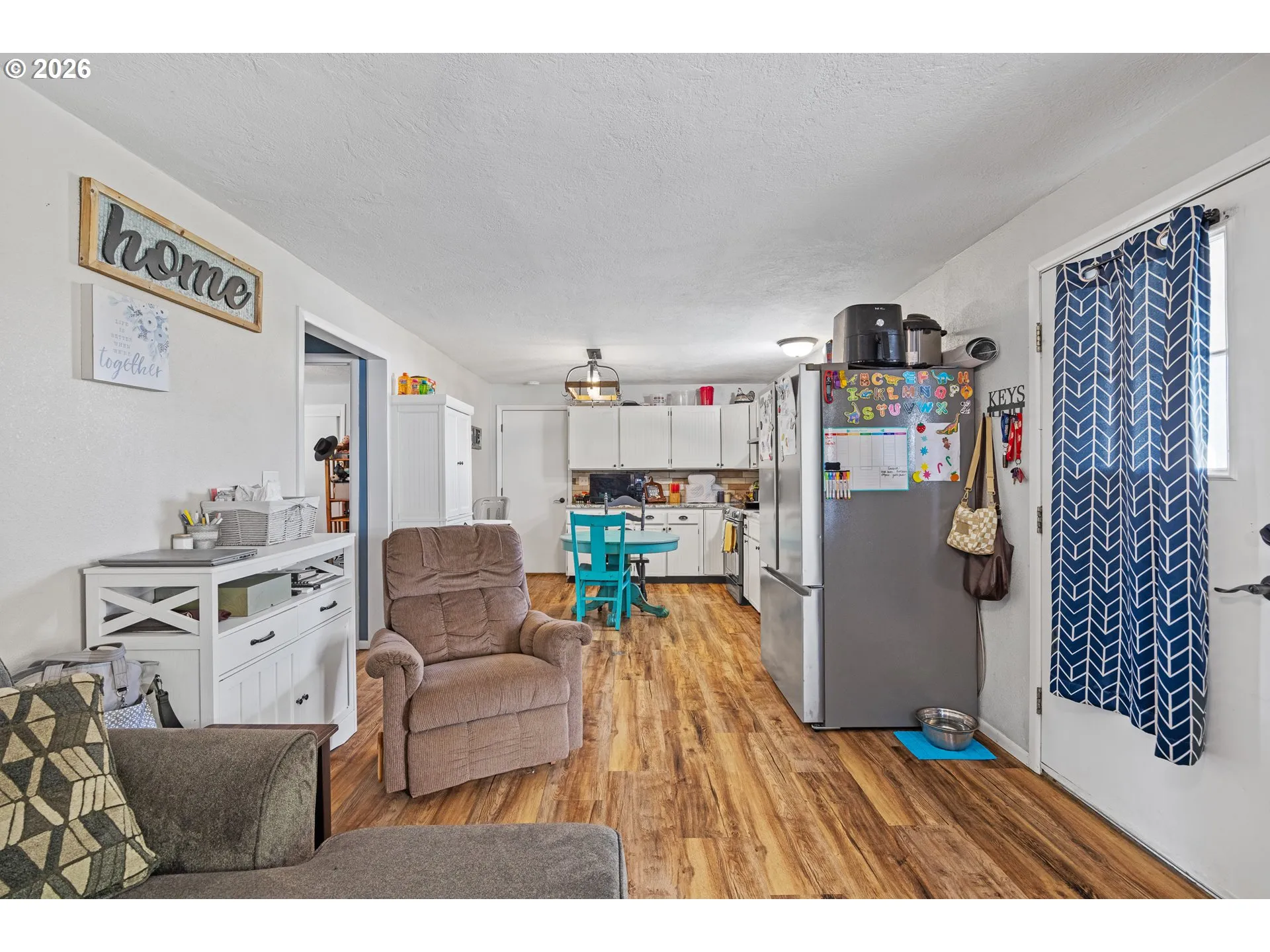 Kitchen/Living Room