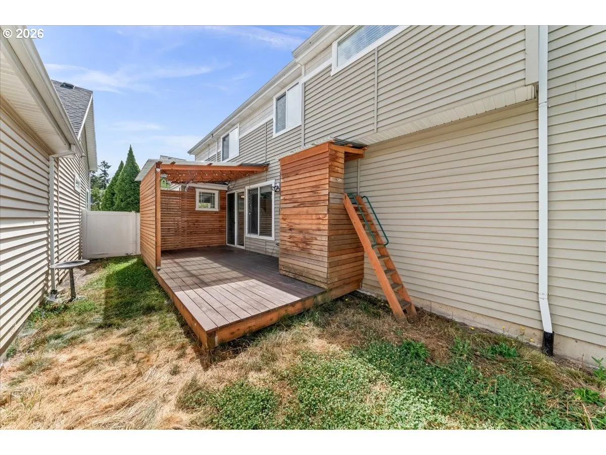 Backyard-Fenced