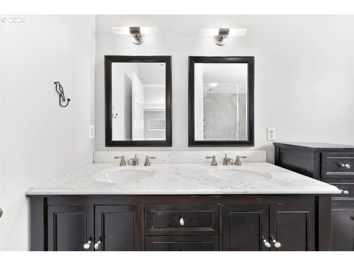 Owner's Suite Bathroom-Double Sinks