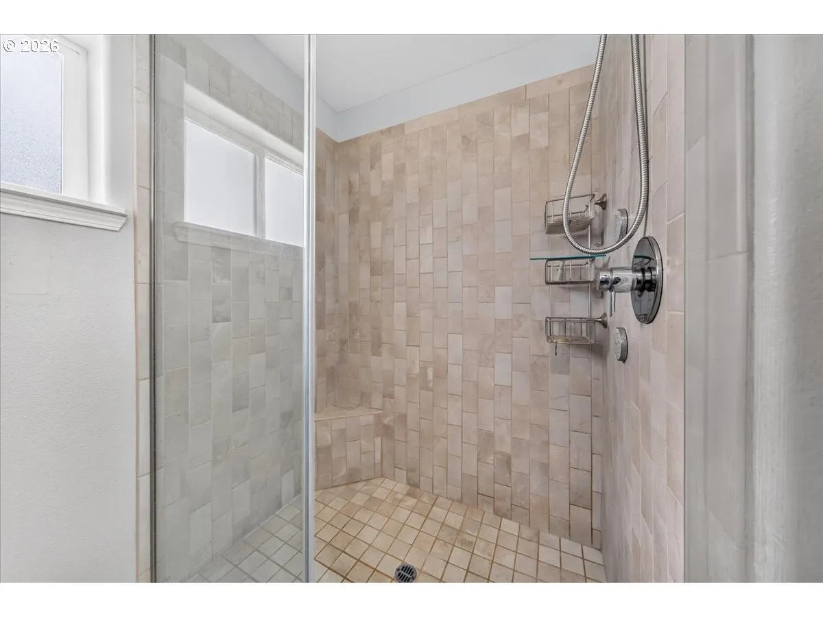 Owner's Suite Bathroom-Walk in Shower