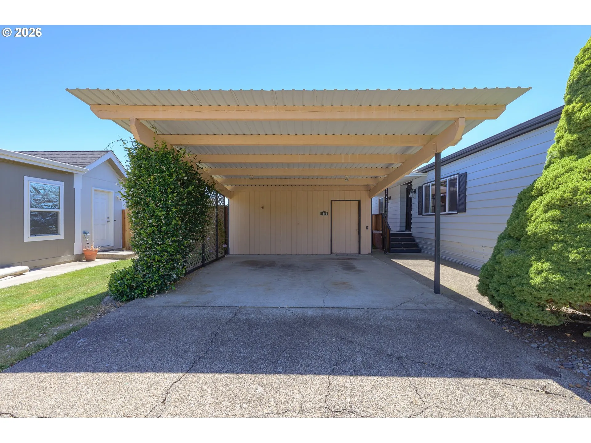 Carport