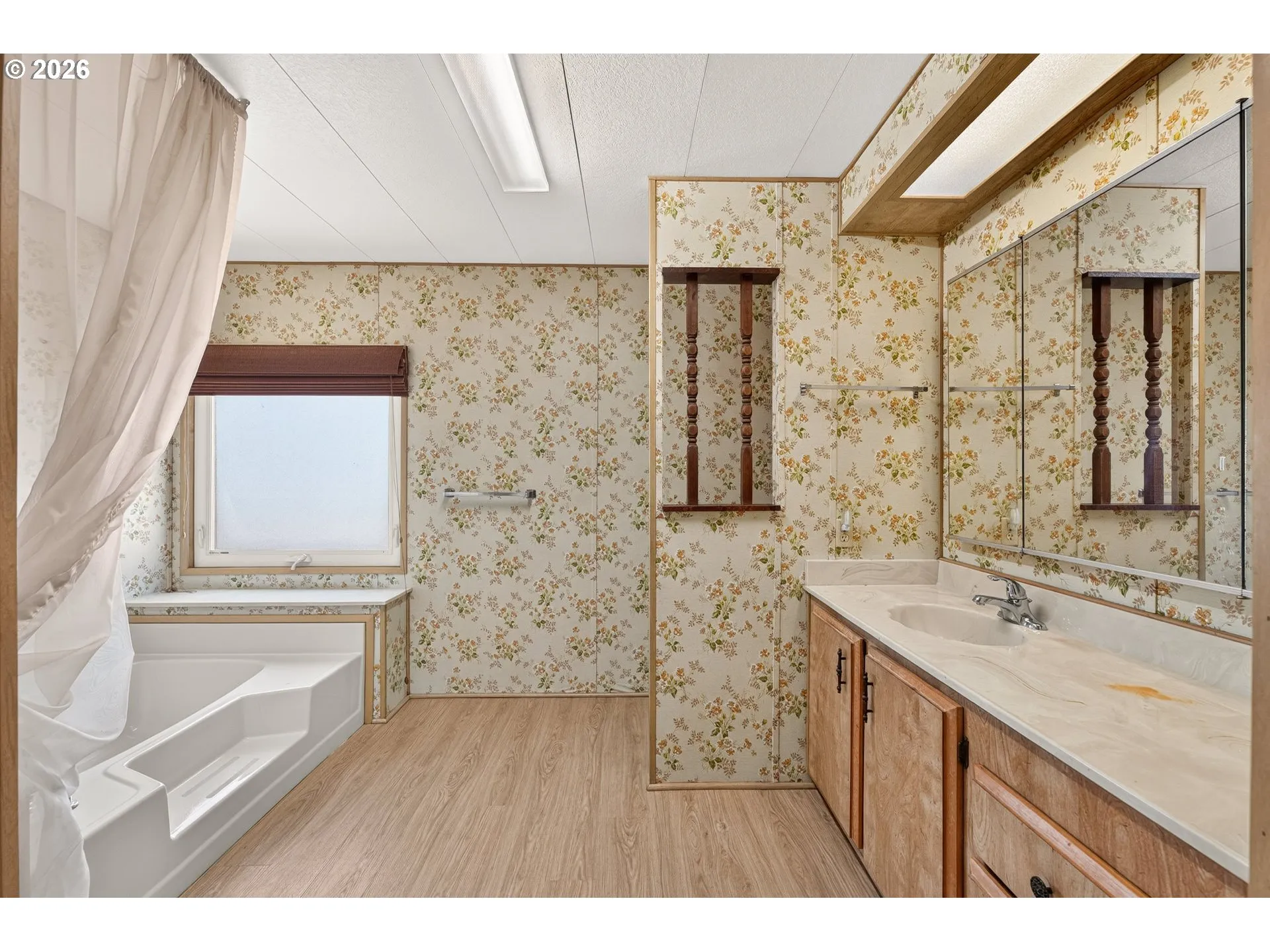 Attached Bathroom #1