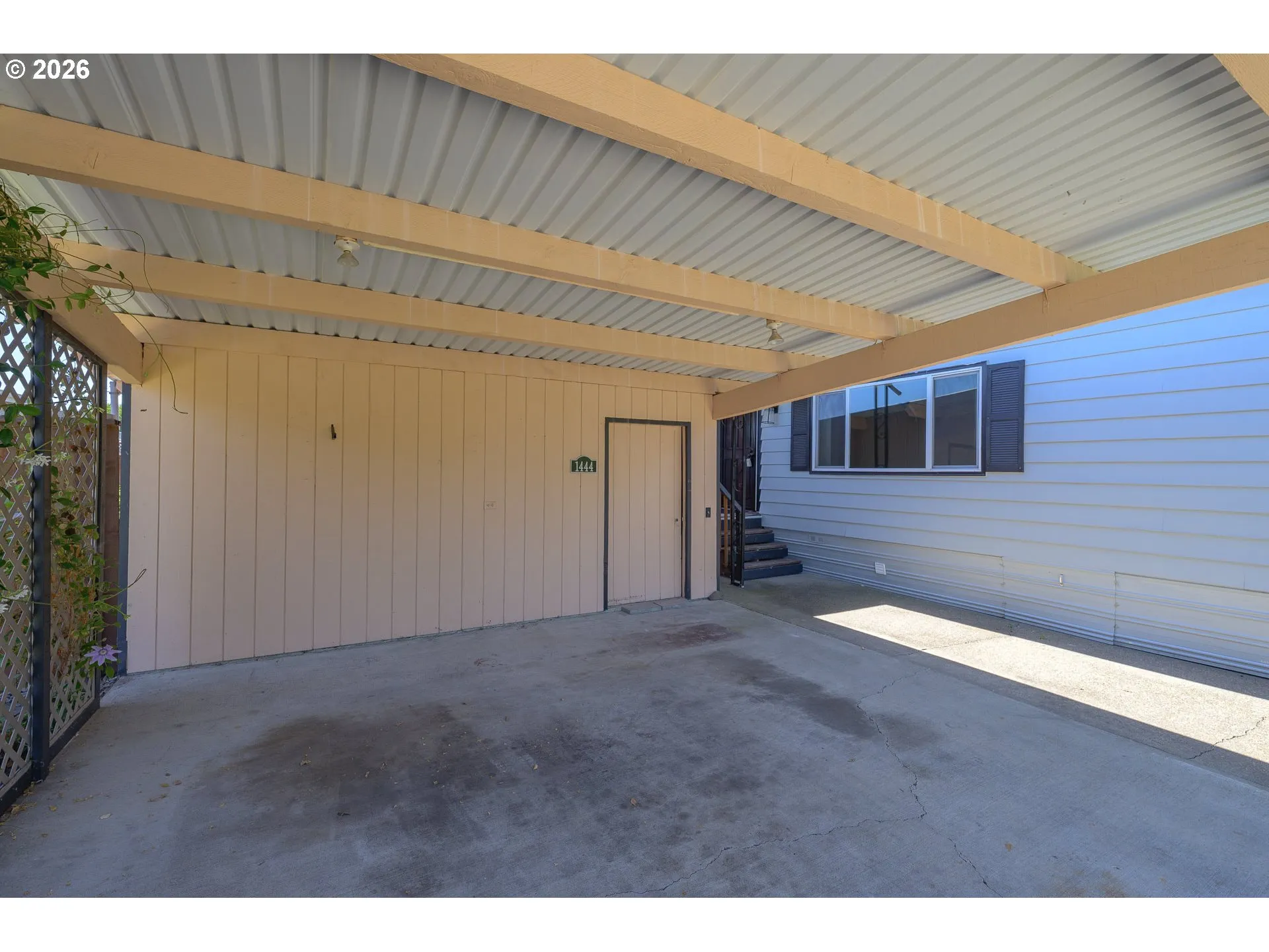 Carport