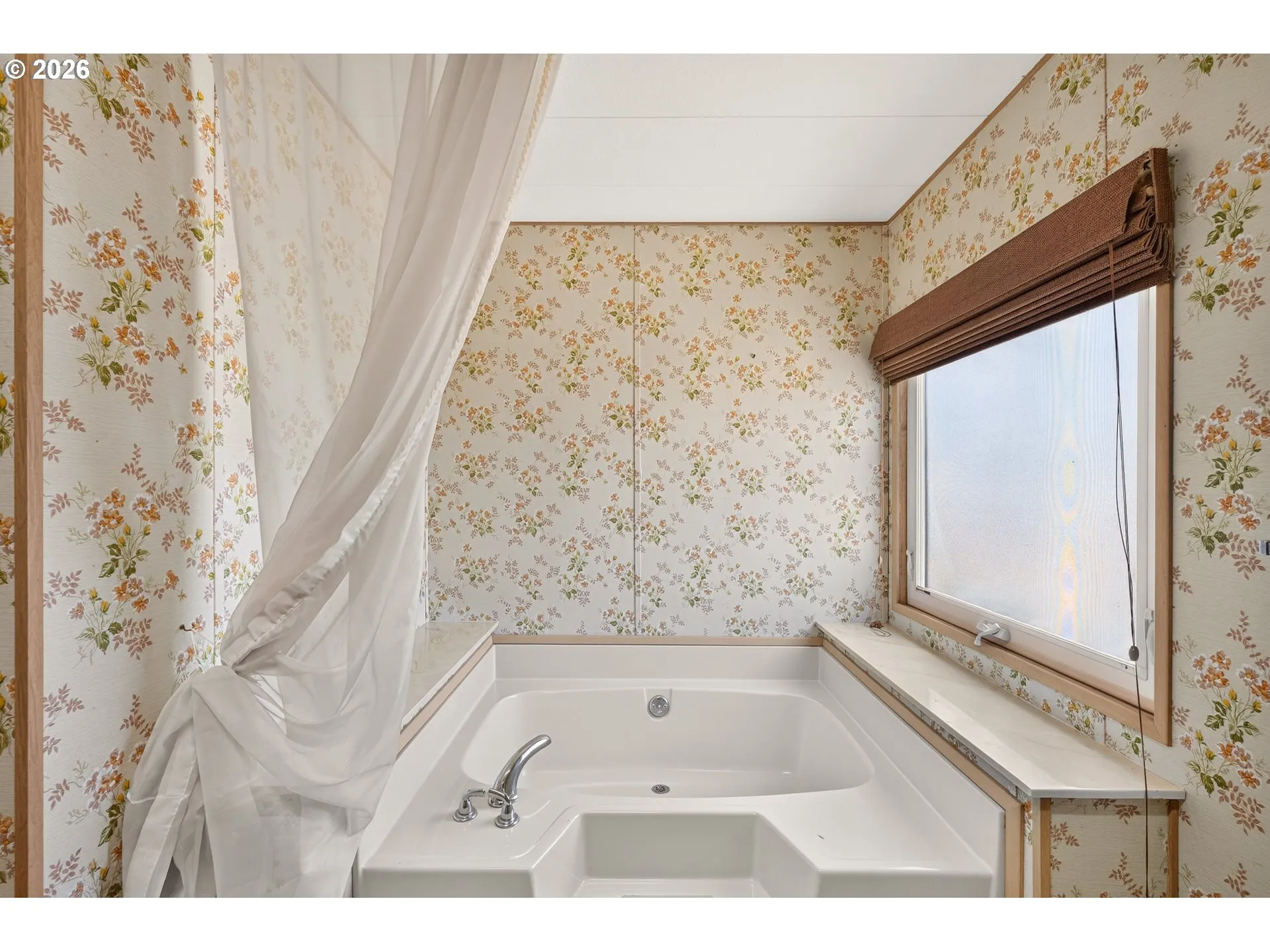 Attached Bathroom #1
