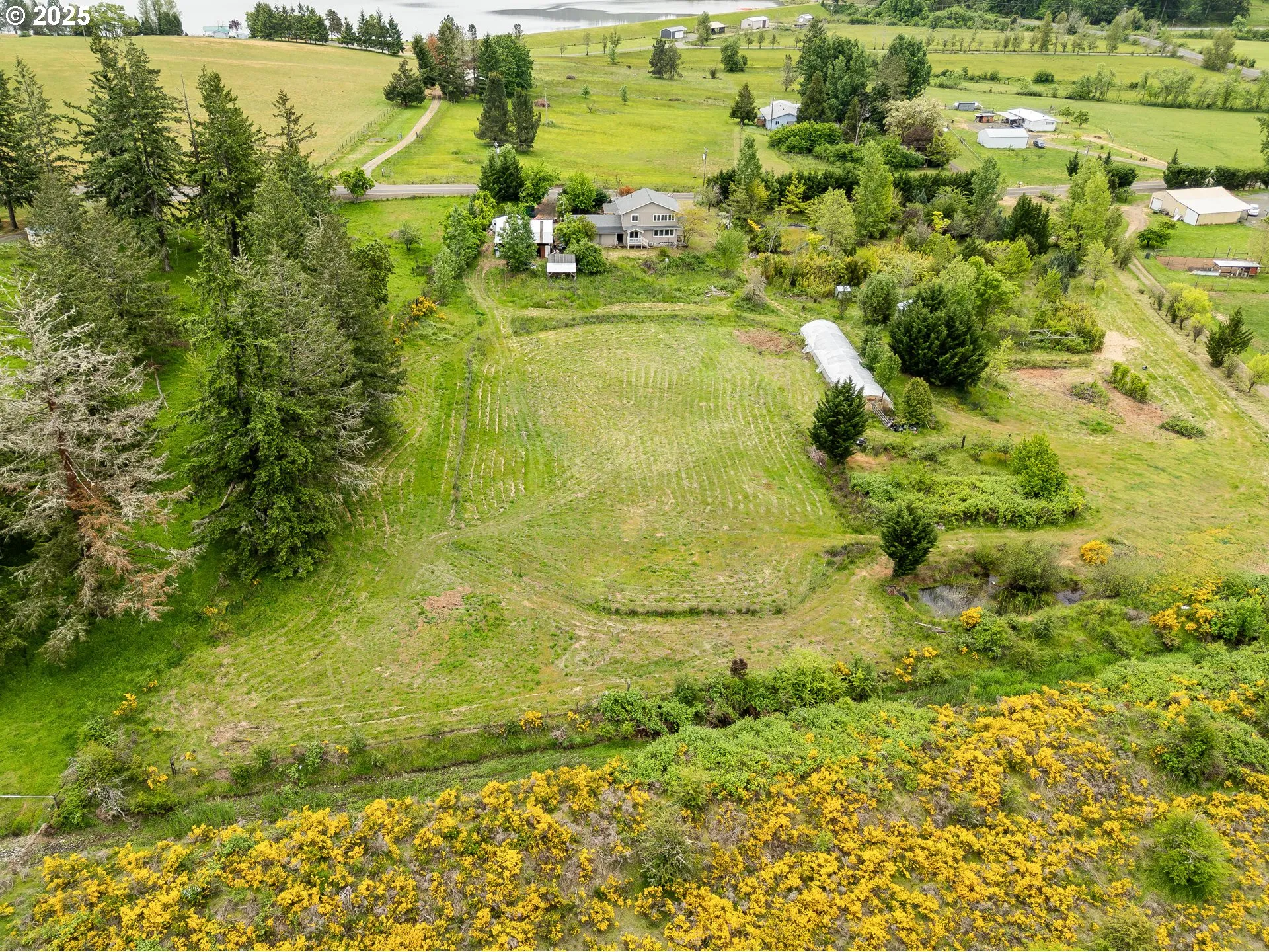 Acreage-Aerial