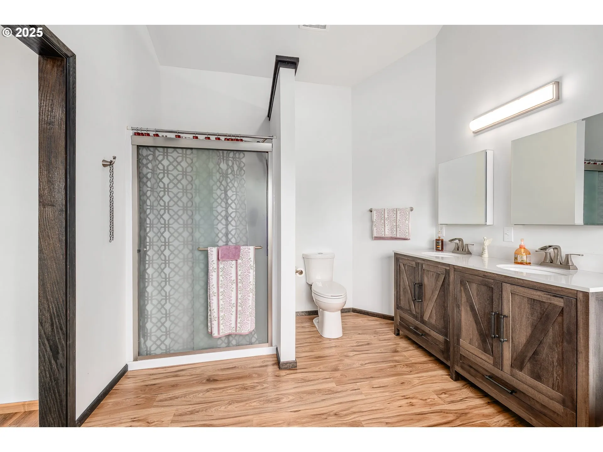 Owner's Suite Bathroom-Double Sinks