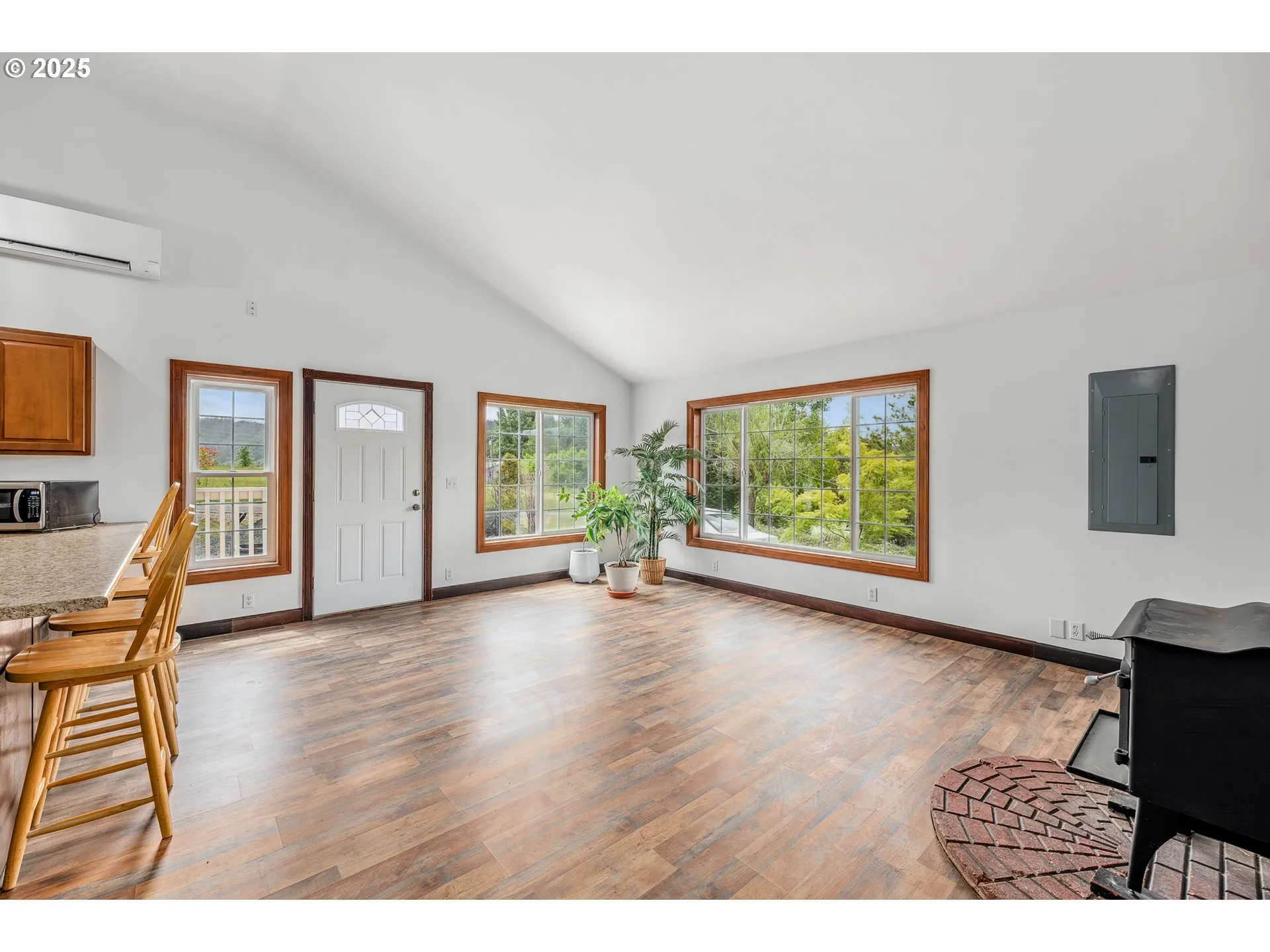 Living Room/Entrance