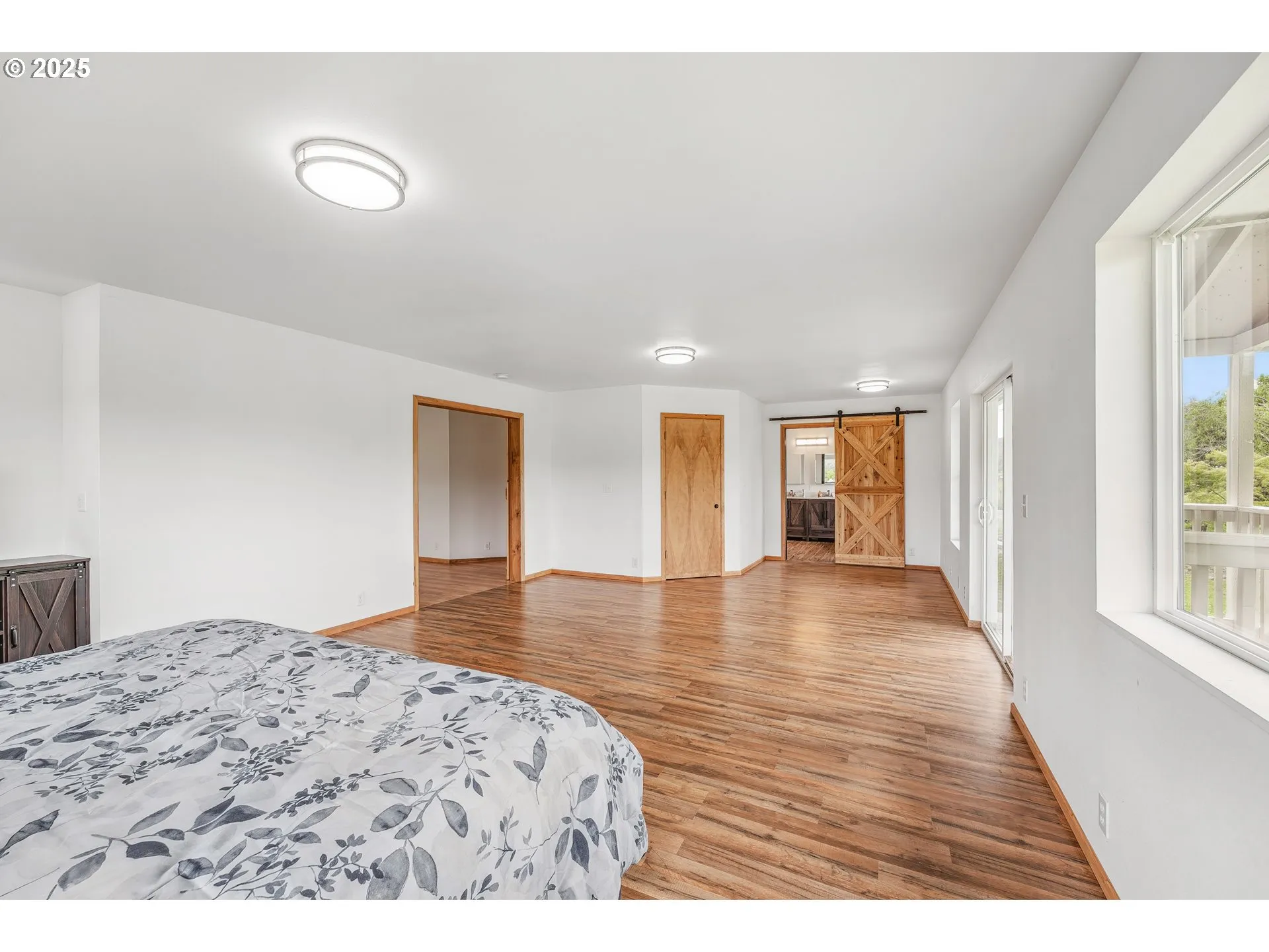 Owner's Suite Bedroom-Walk-In Closet