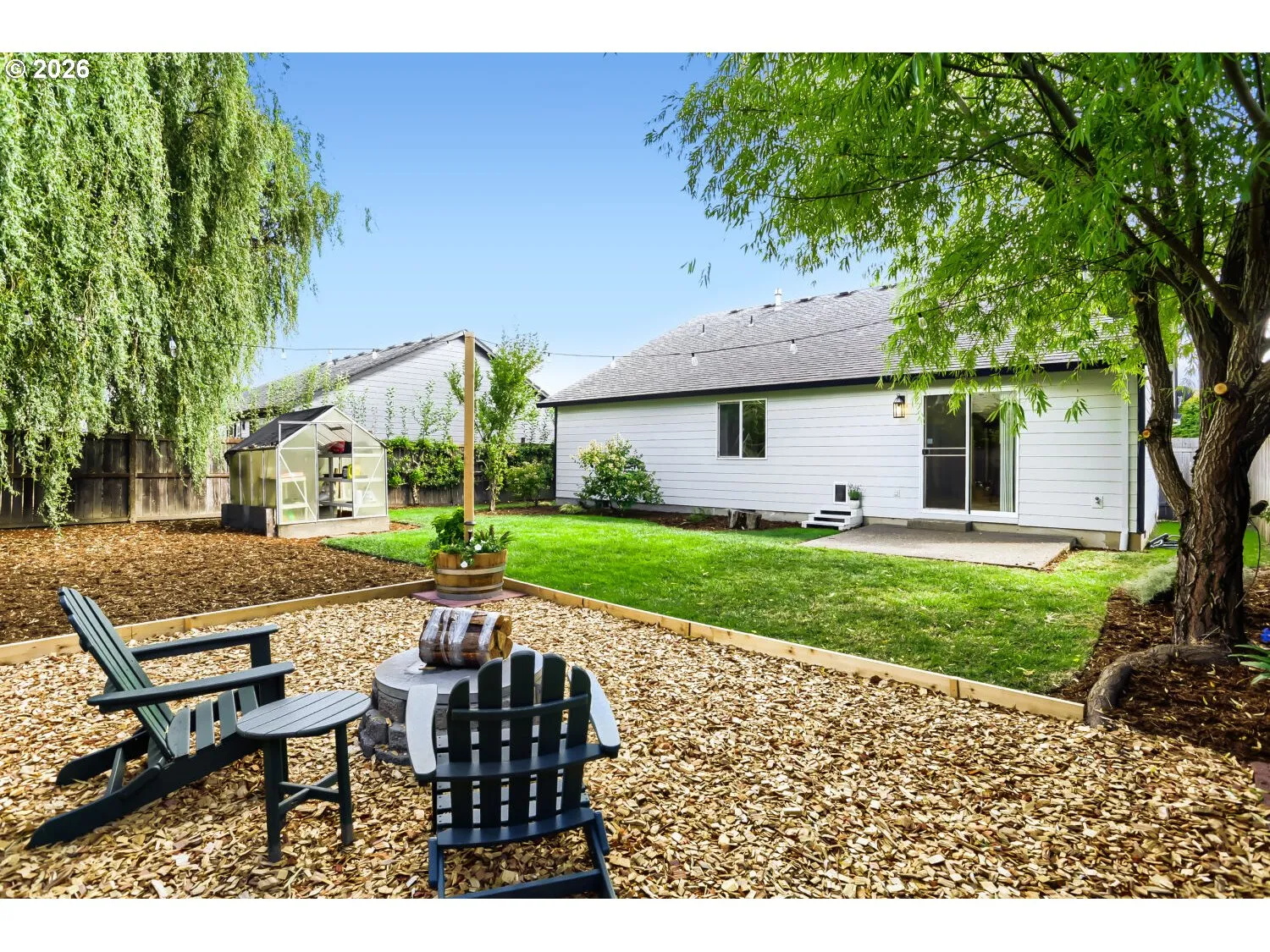 Backyard-Fenced