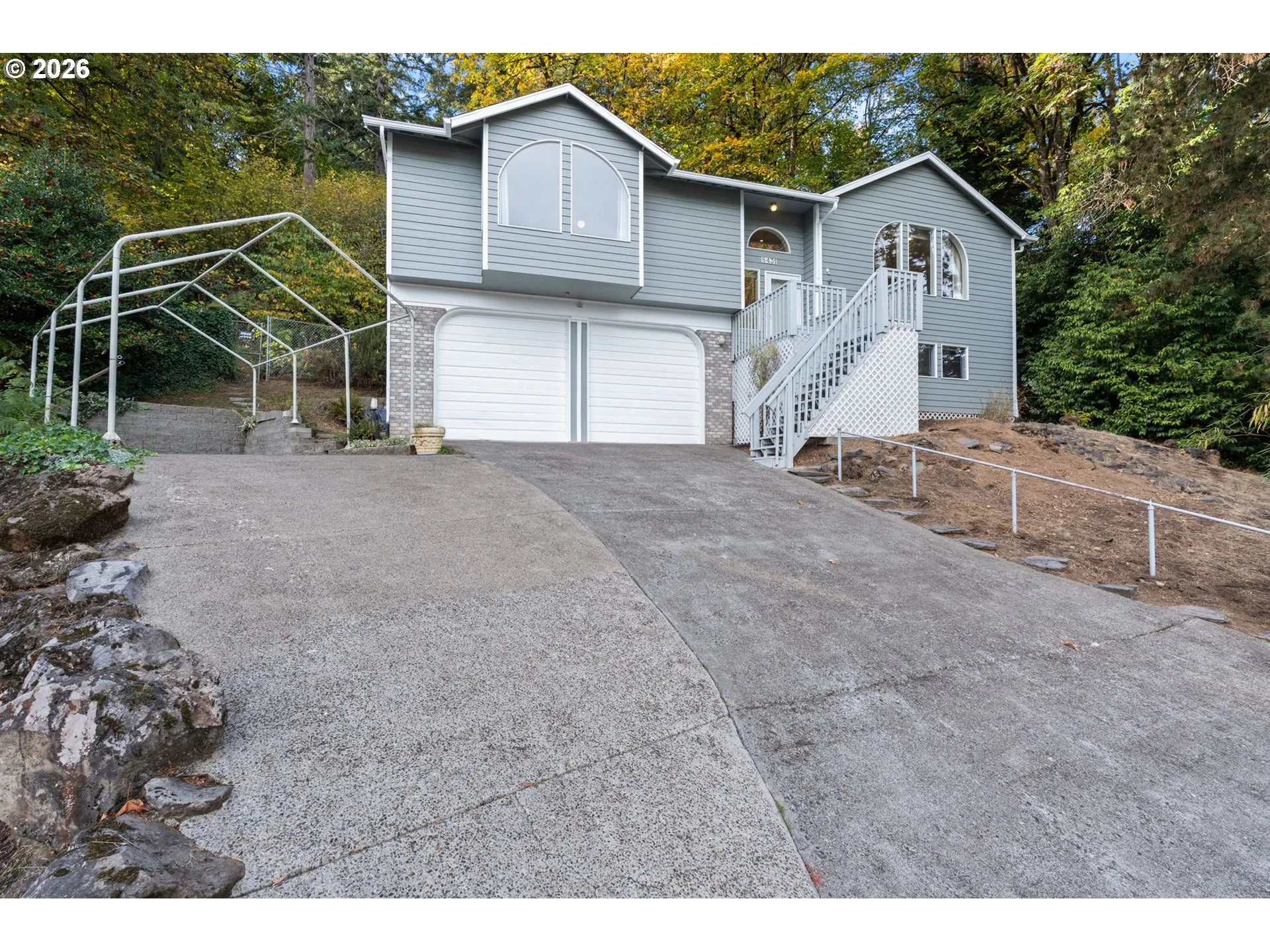 Front Yard