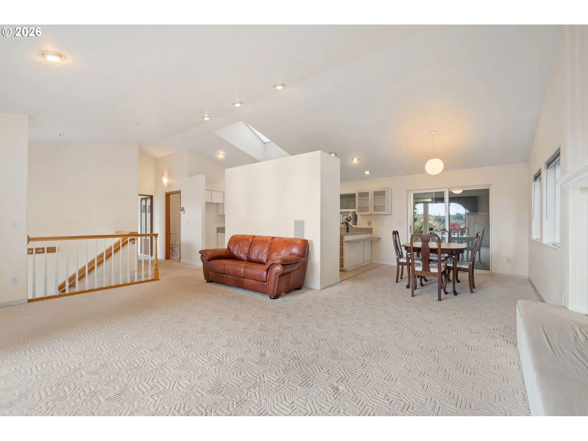 Living Room/Dining Room