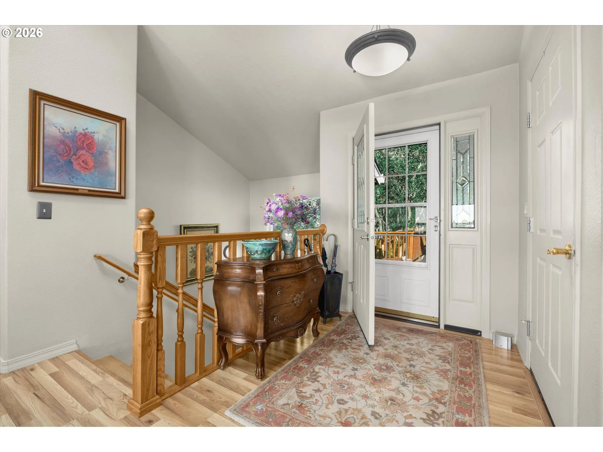 Entrance/Foyer