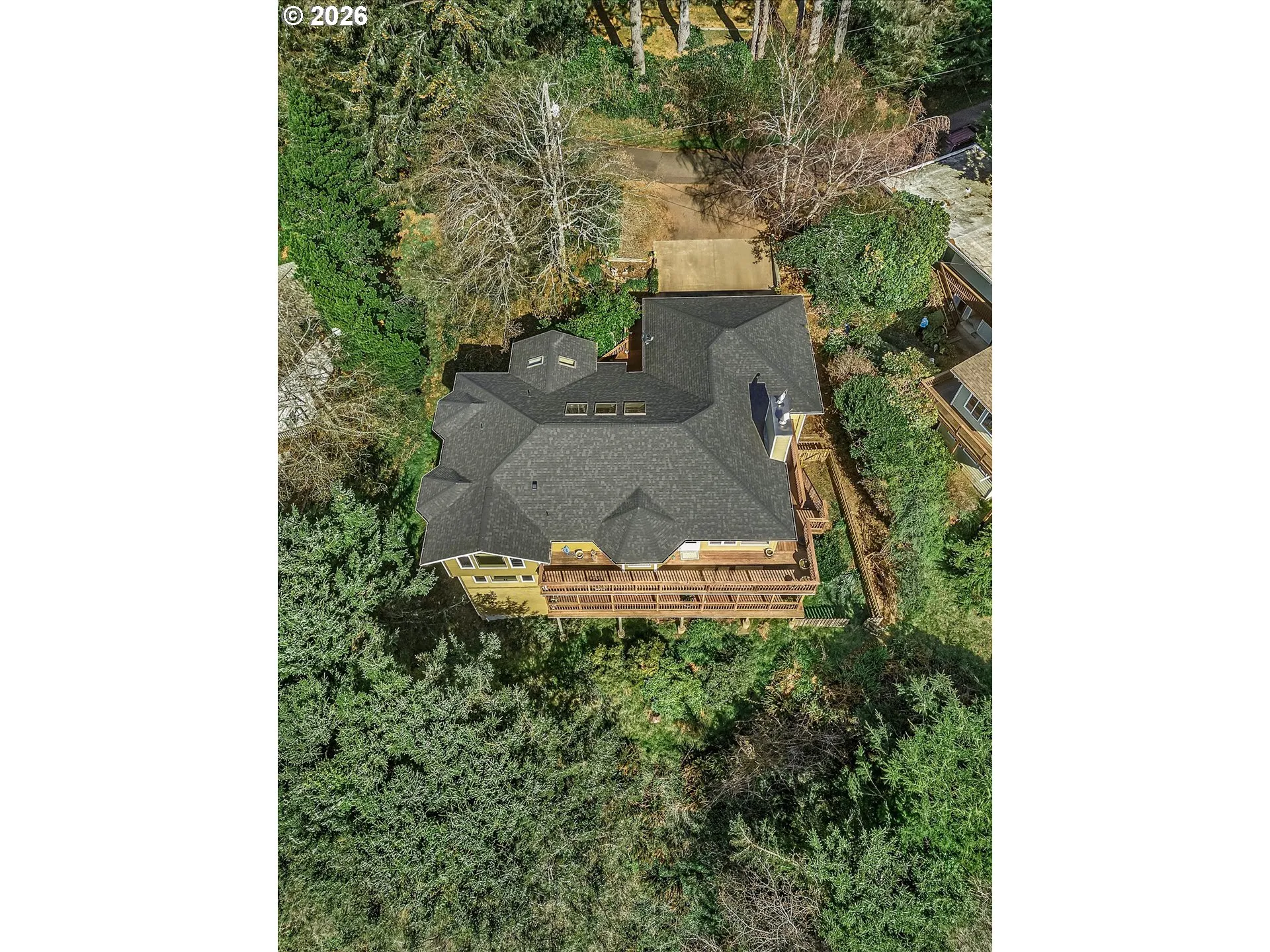 Drone View/UAV-Aerial