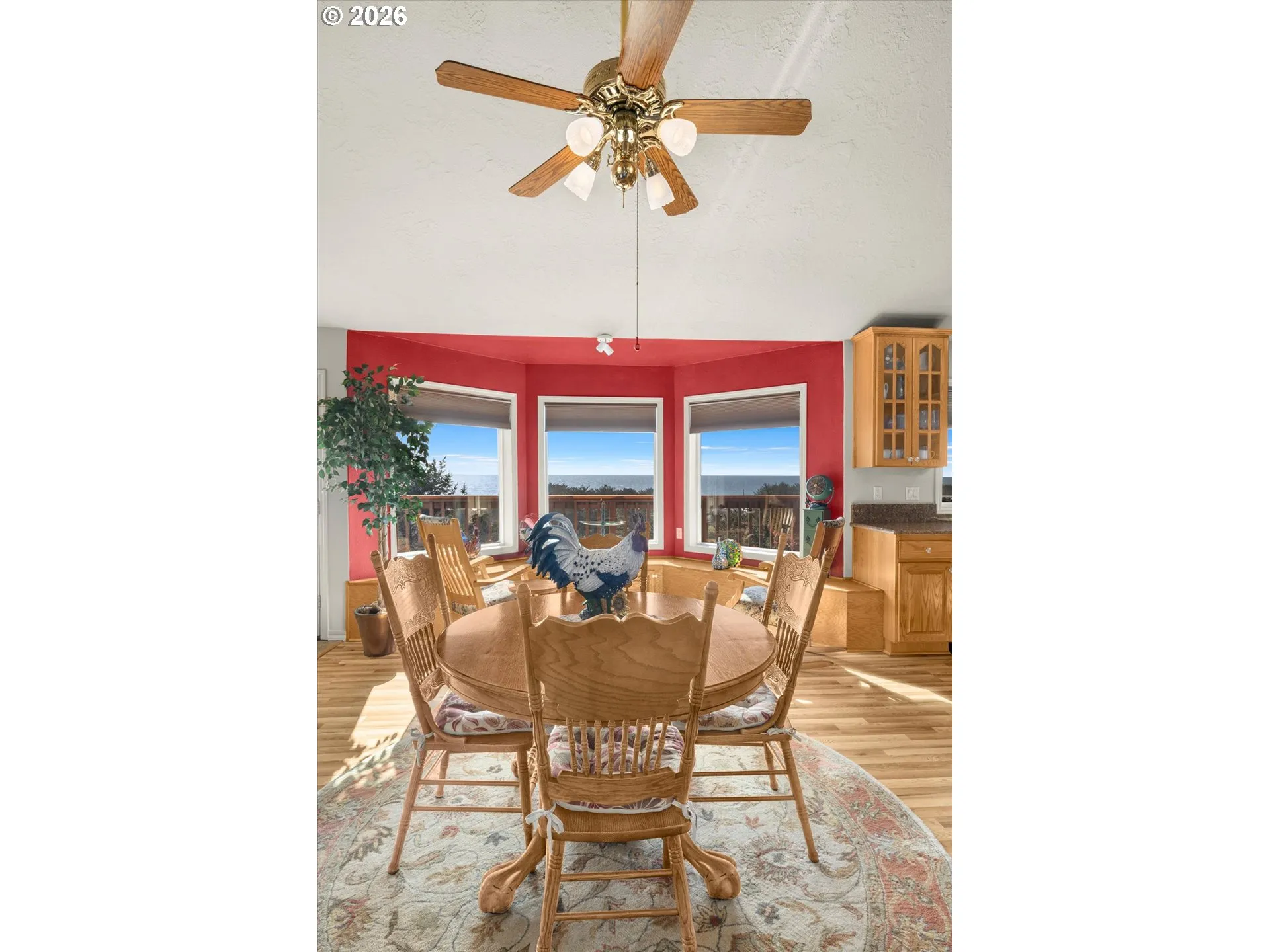 Dining Area-Ceiling Fan