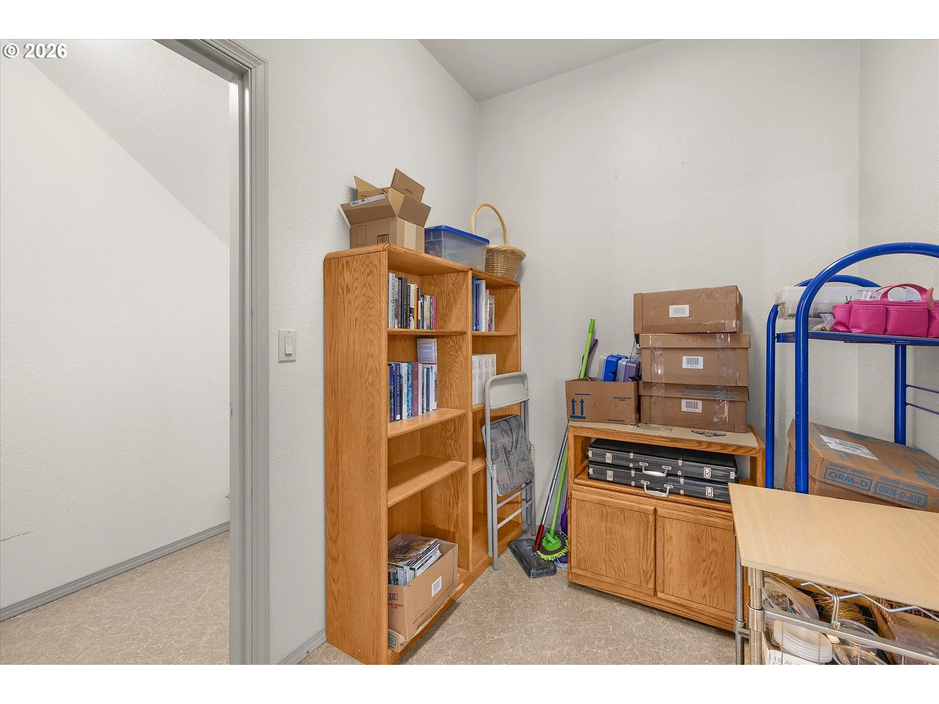 Storage-# 1