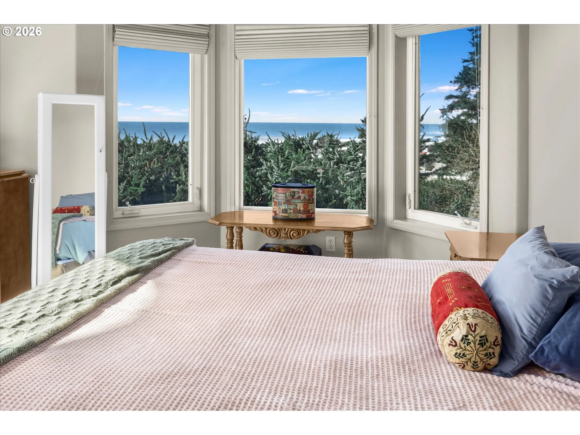 Bedroom, Primary-View From