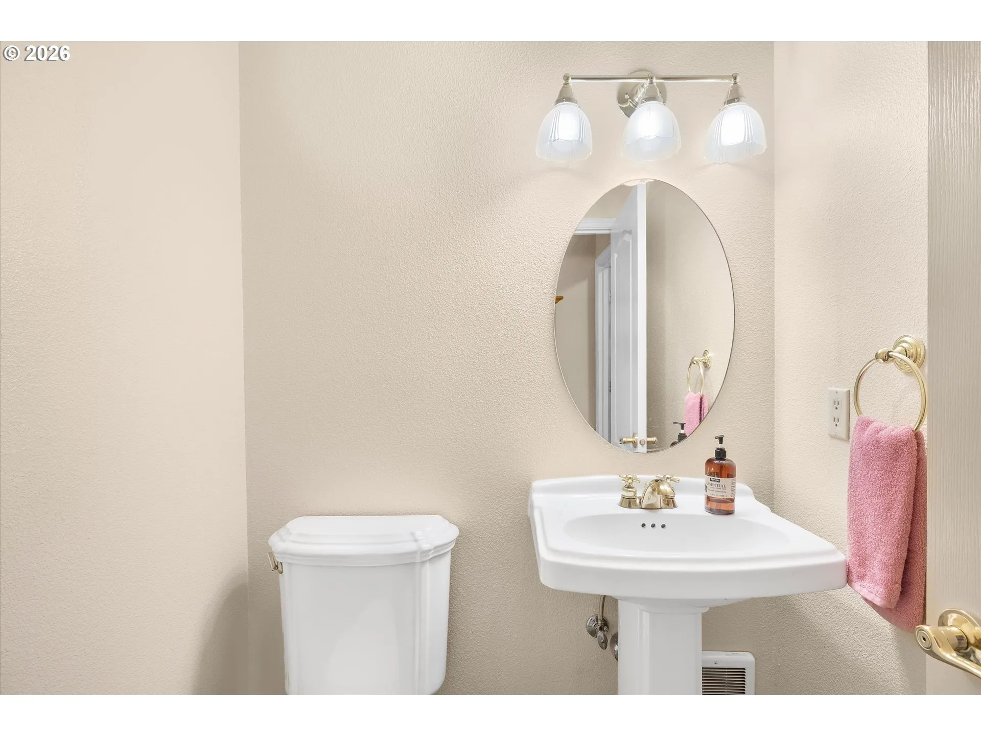 Bathroom-Half Bath