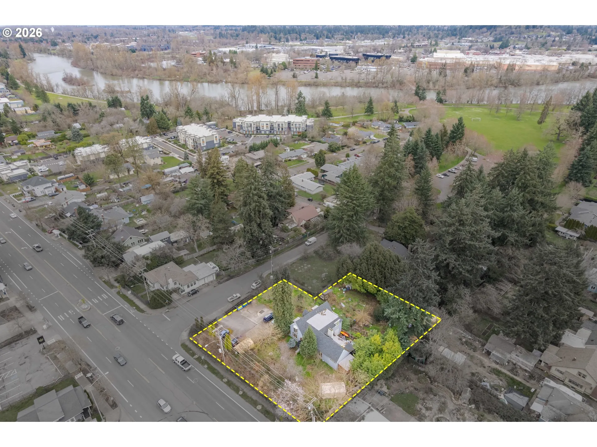 Drone View/UAV-Aerial