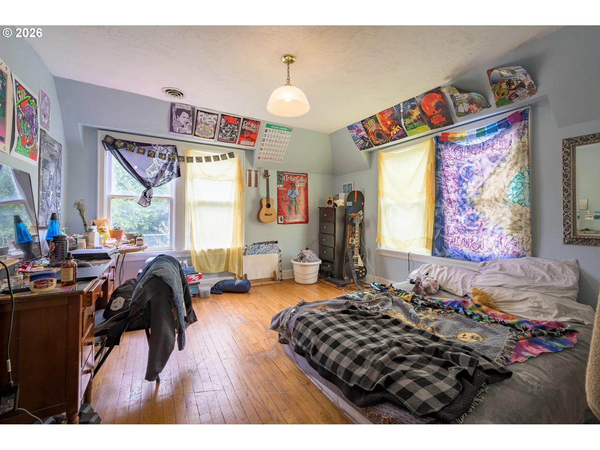 Bedroom-#3 Upper