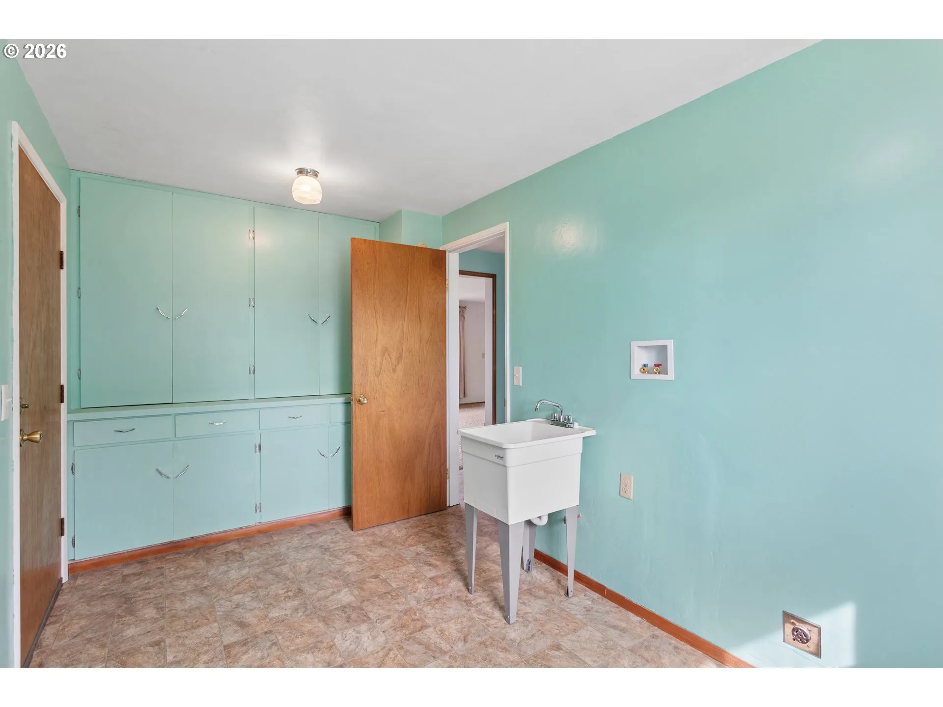 Butler's Pantry