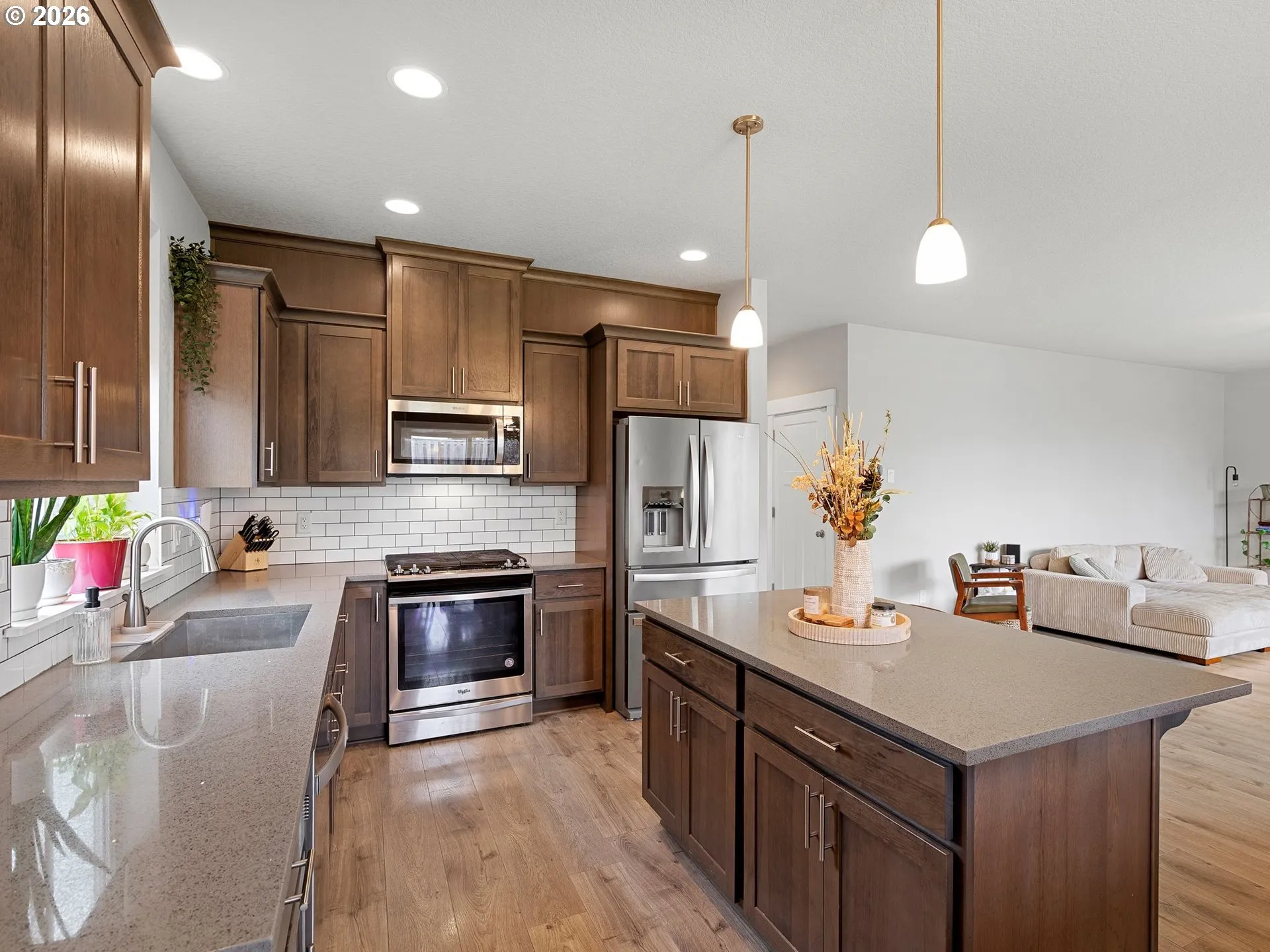 Kitchen/Living Room