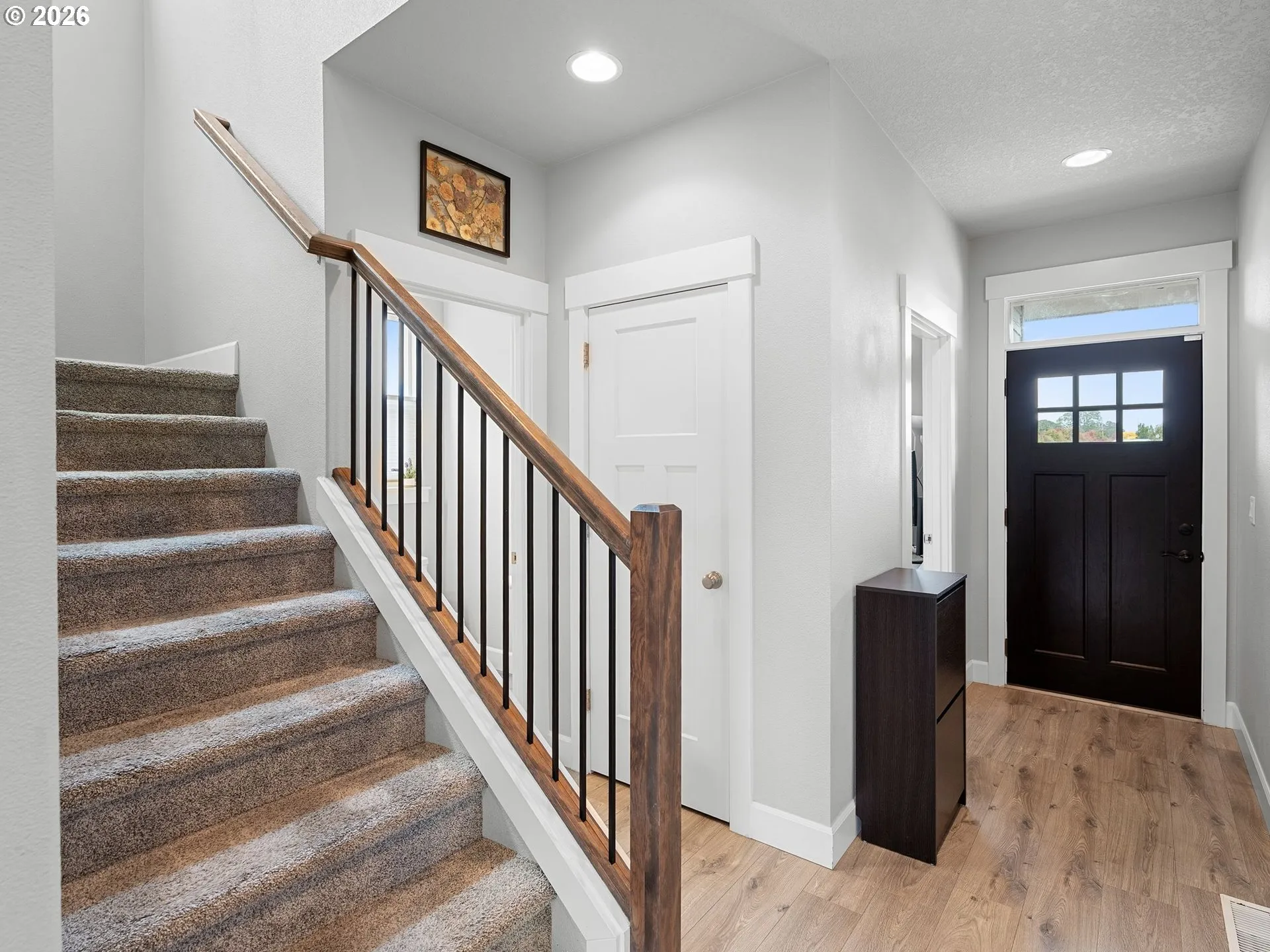 Staircase-To Upper Level