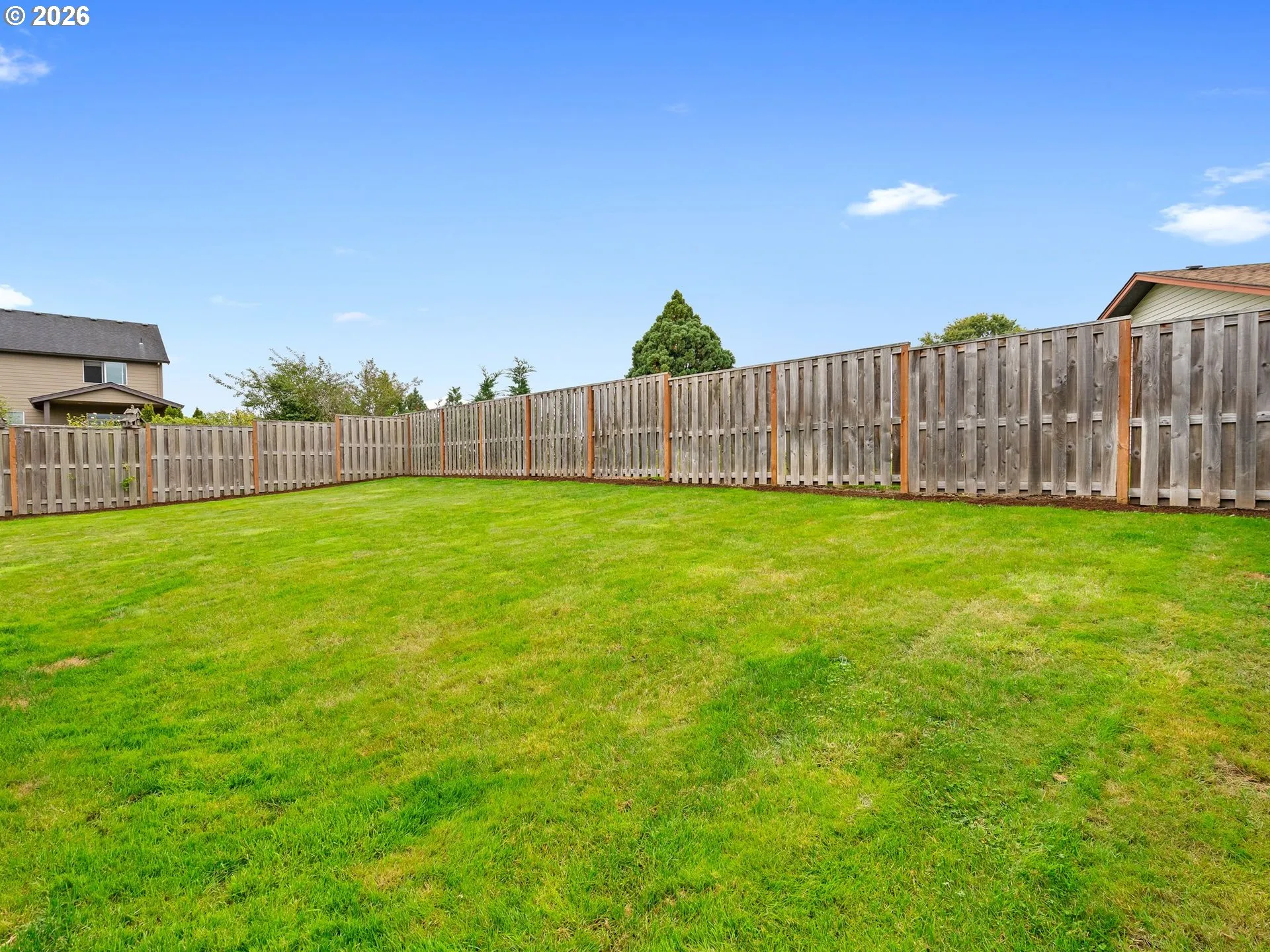 Backyard-Fenced